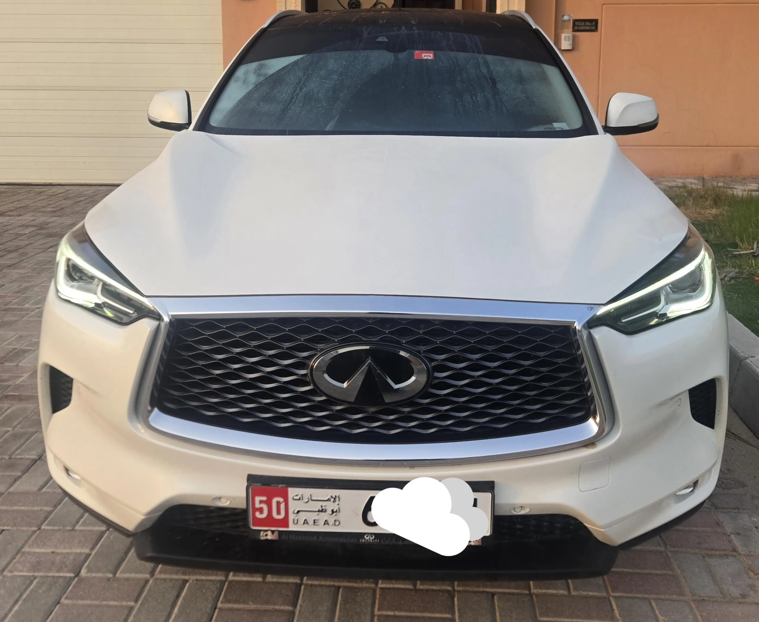 Infiniti Q50