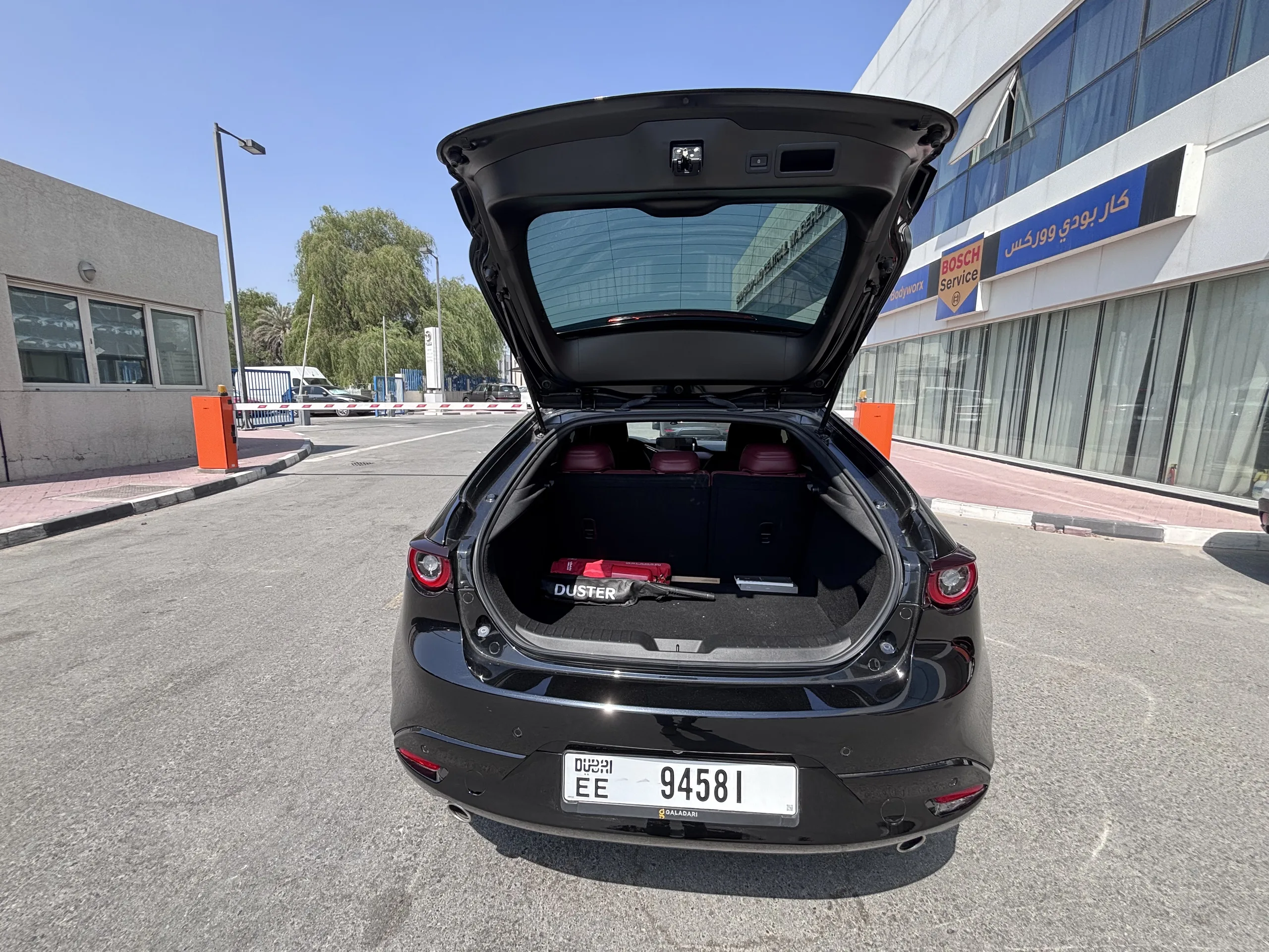 Mazda 3 2.0 SkyActiv-G AT (150 hp) - 3