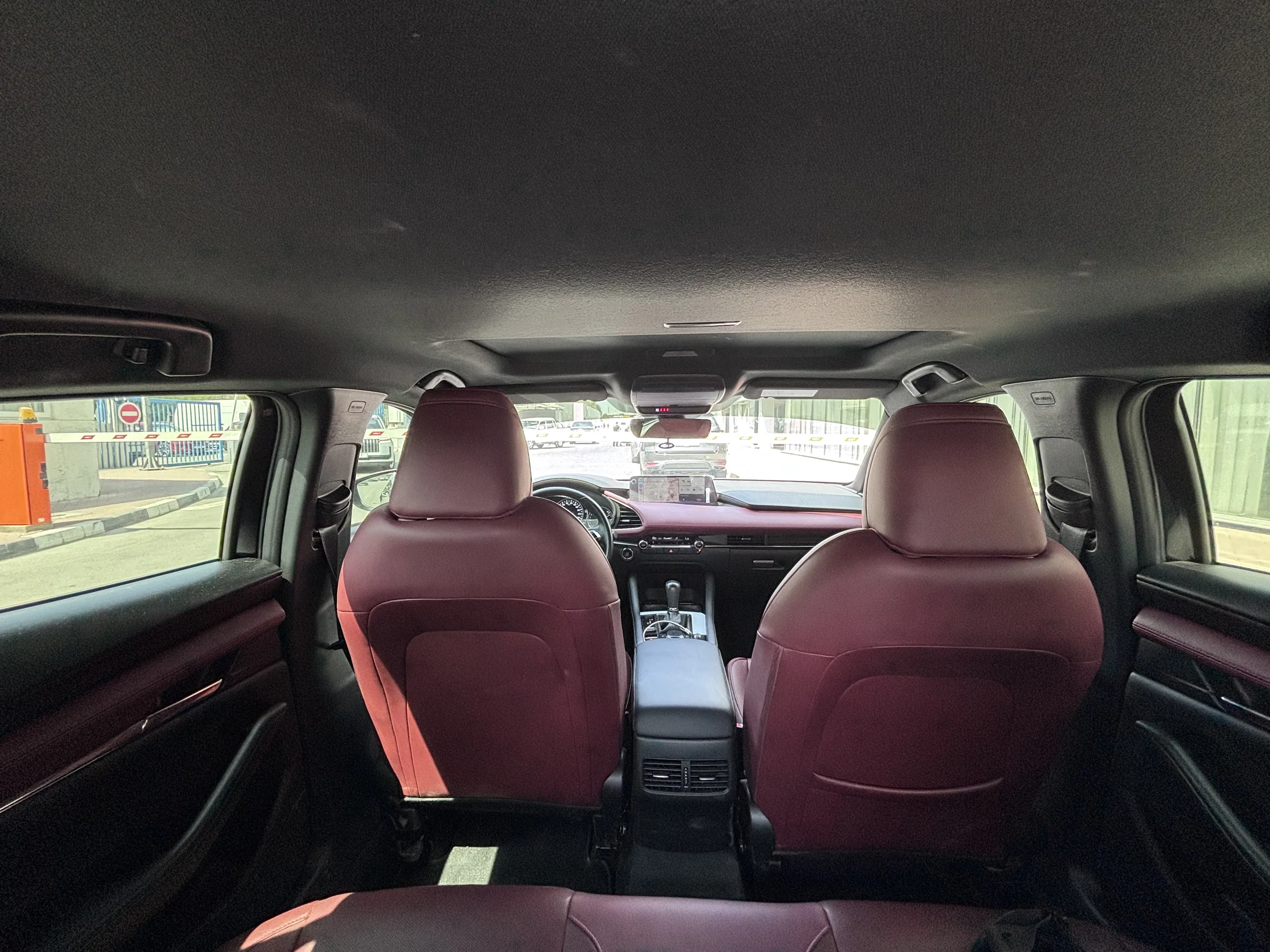 Mazda 3 2.0 SkyActiv-G AT (150 hp) - 4