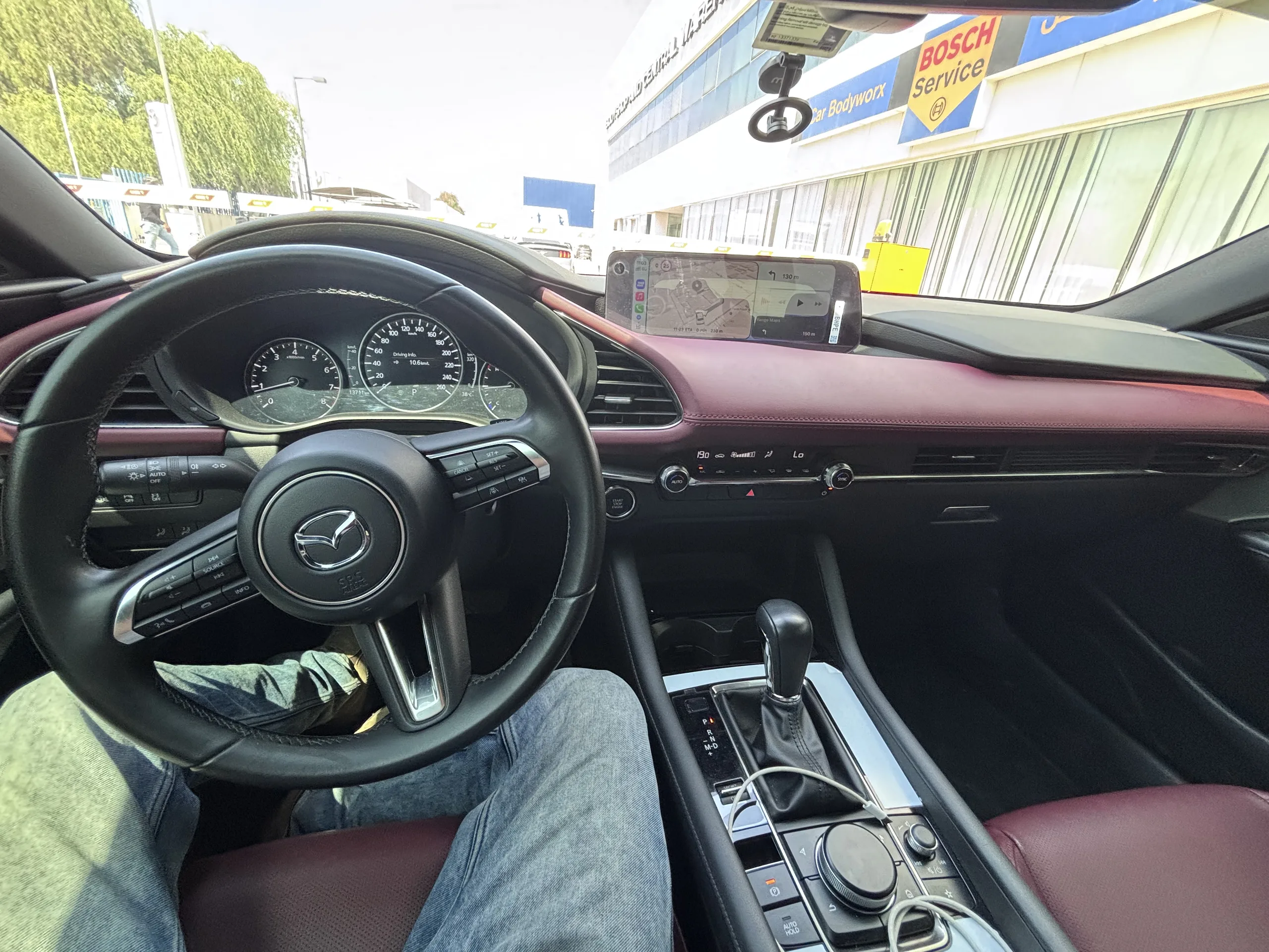 Mazda 3 2.0 SkyActiv-G AT (150 hp) - 5