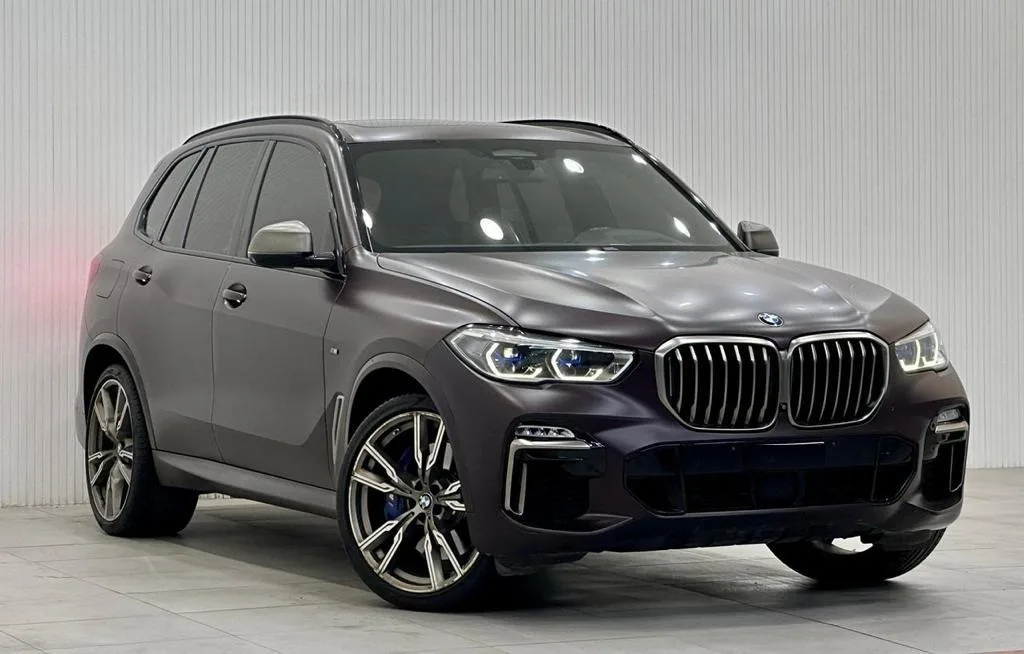 BMW X5 M50i Steptronic xDrive (530 hp) - 2