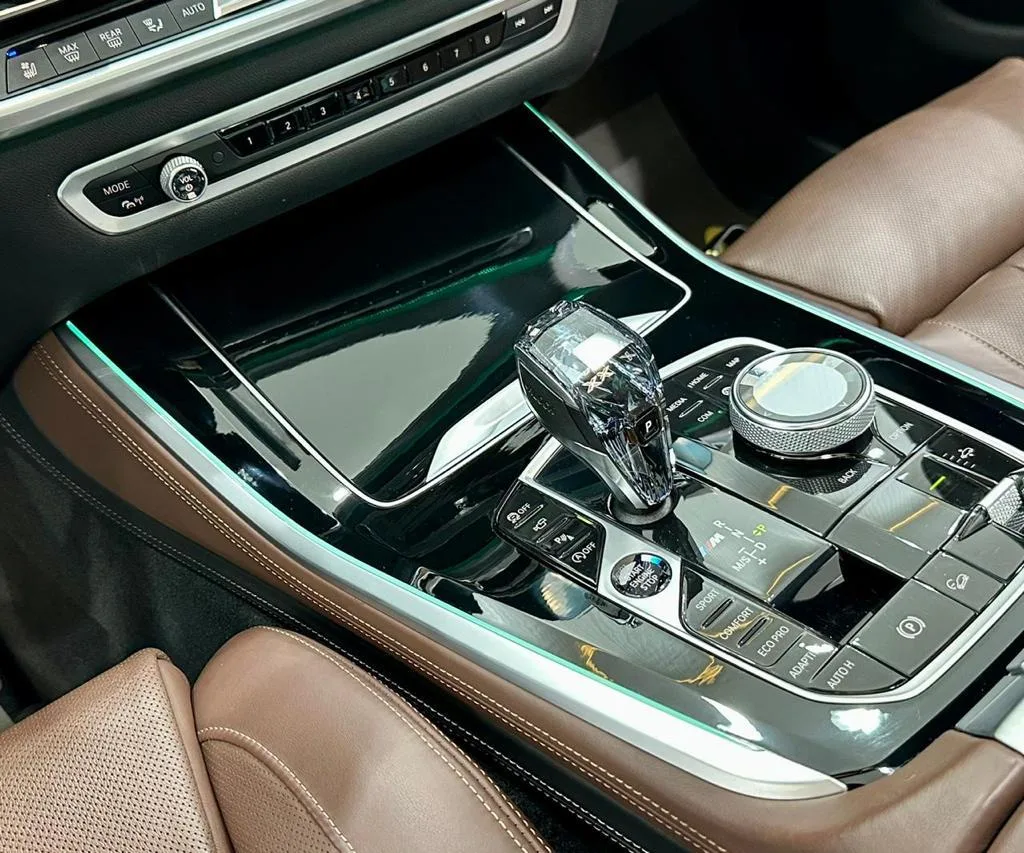 BMW X5 M50i Steptronic xDrive (530 hp) - 3