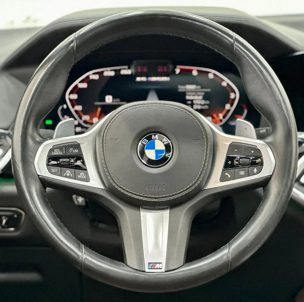 BMW X5 M50i Steptronic xDrive (530 hp) - 4