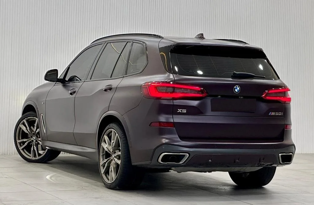 BMW X5 M50i Steptronic xDrive (530 hp) - 6