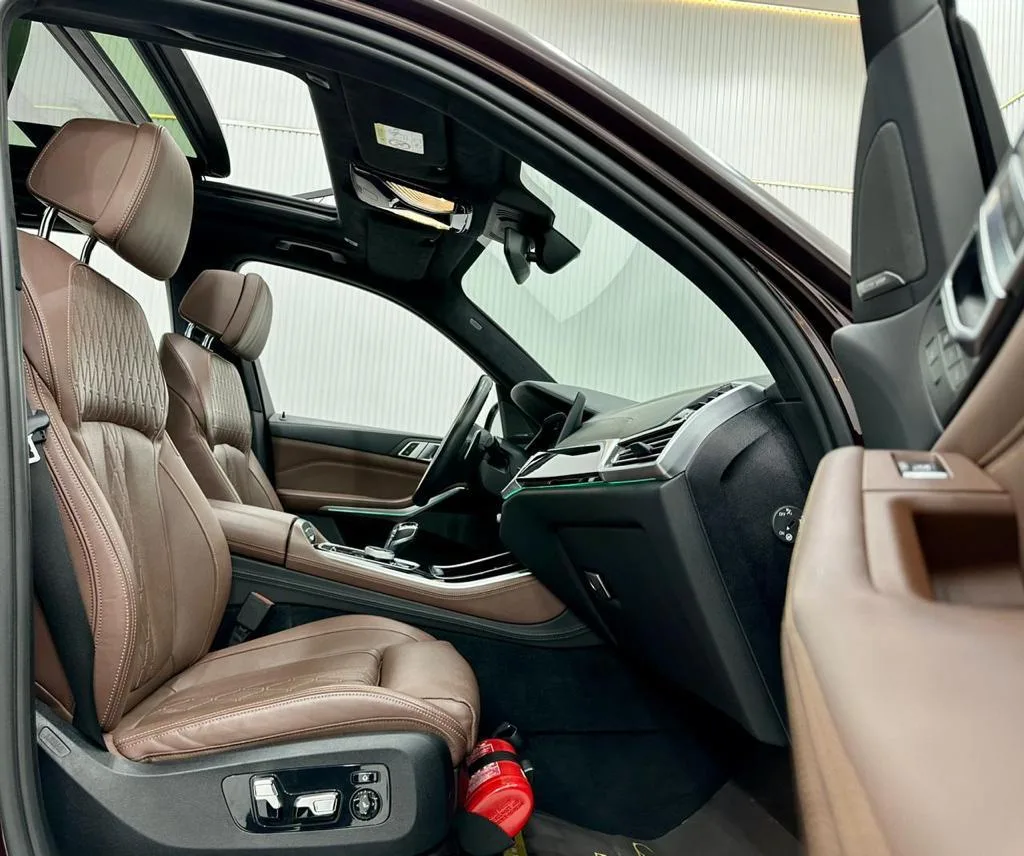 BMW X5 M50i Steptronic xDrive (530 hp) - 5