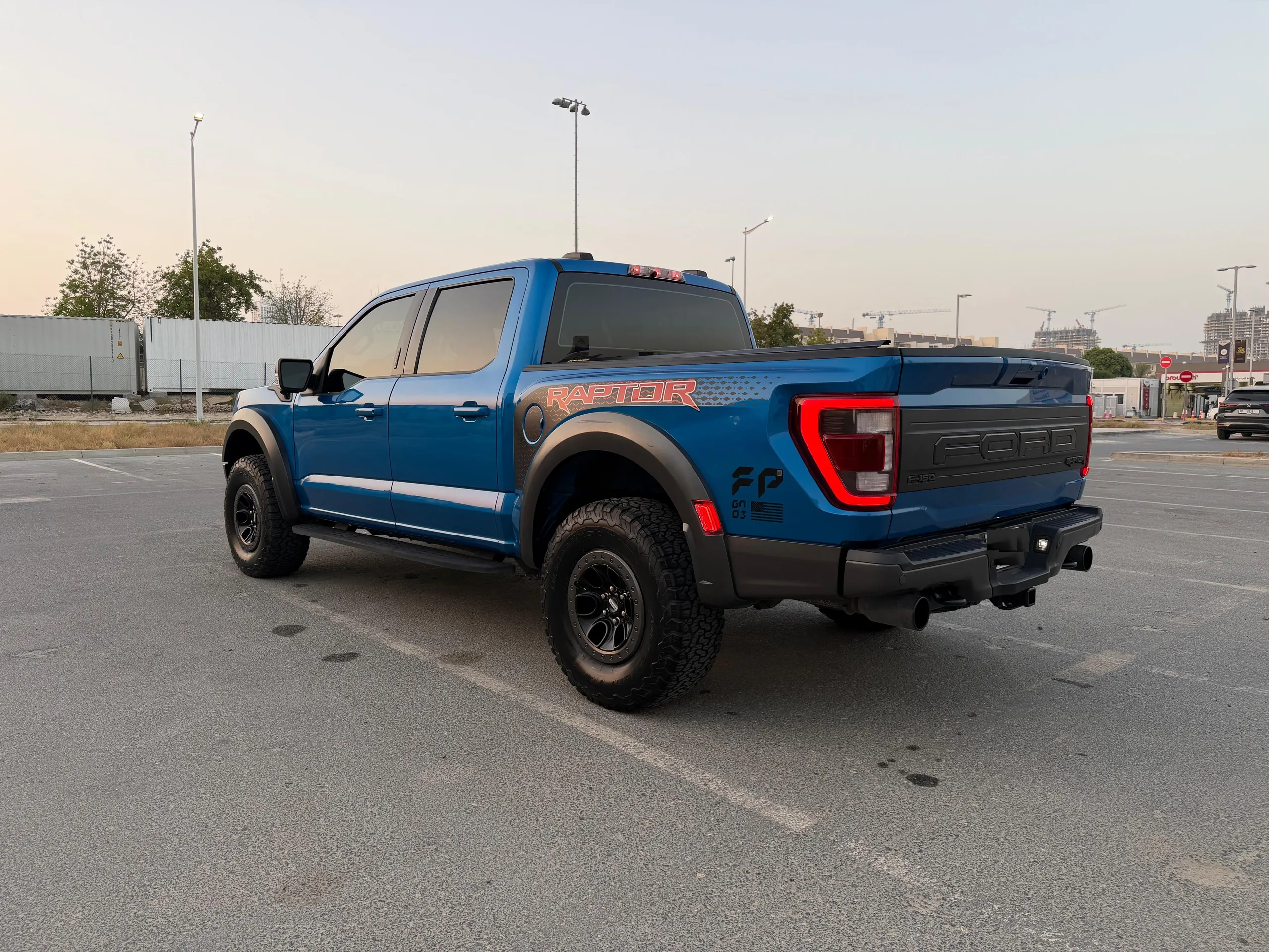 Ford F-150 - 2
