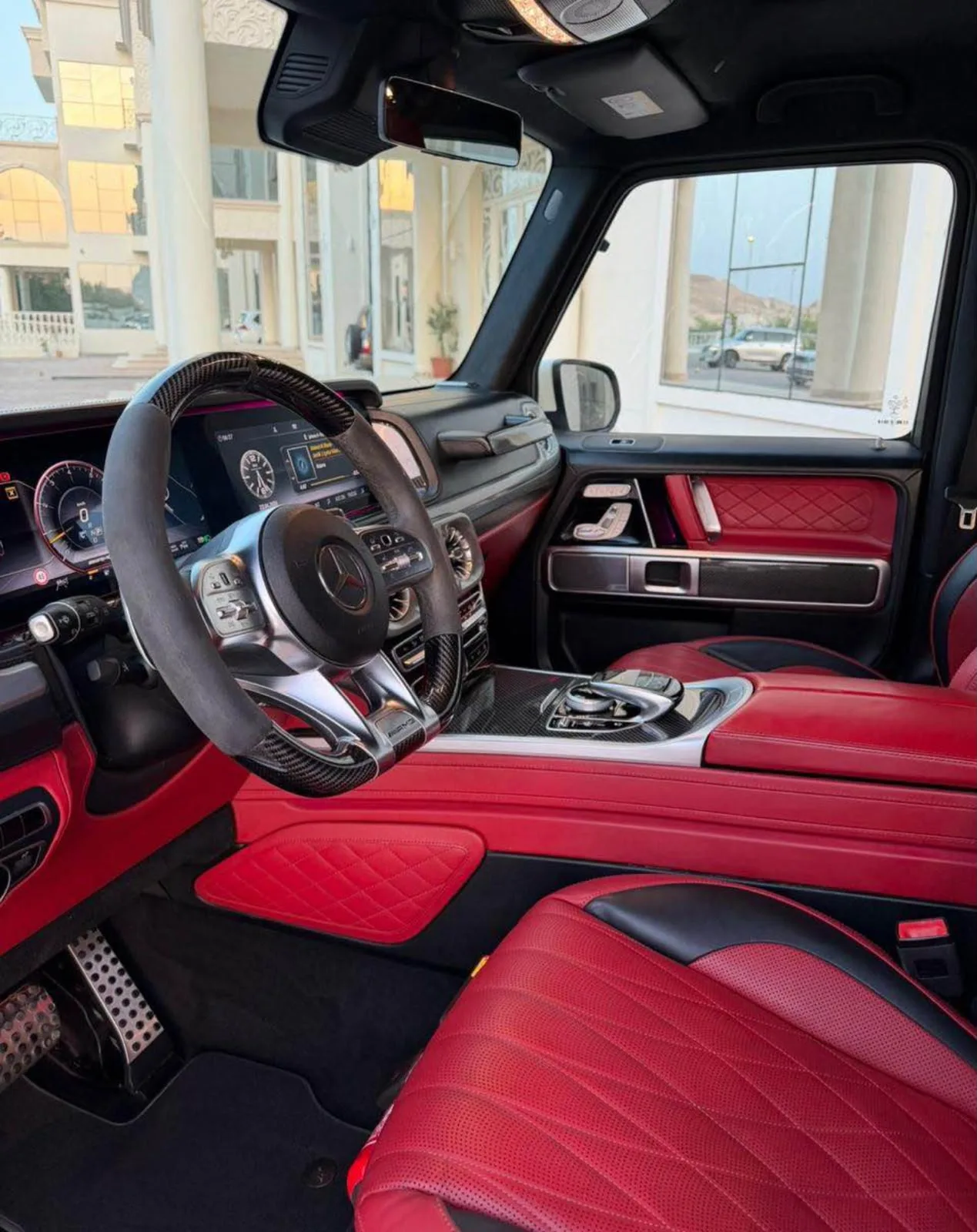 Mercedes-Benz G-Class AMG 6.3 AT 4WD (900 hp) - 4