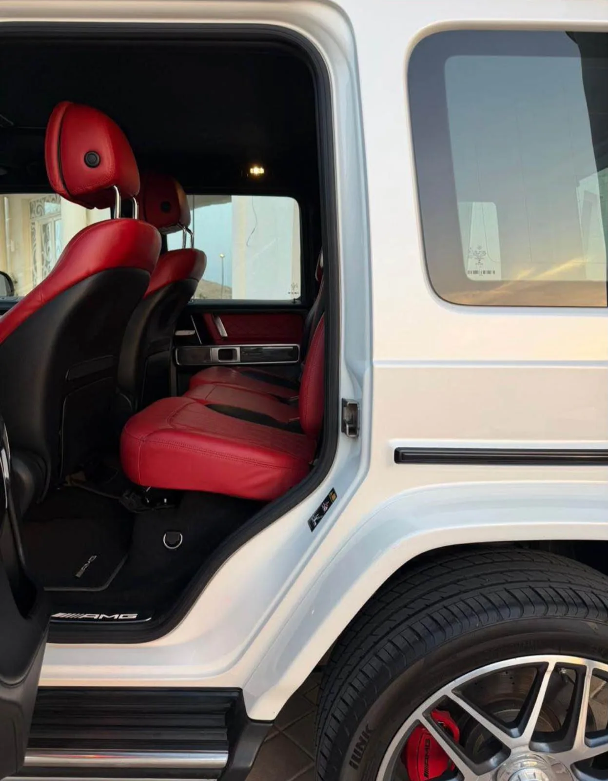 Mercedes-Benz G-Class AMG 6.3 AT 4WD (900 hp) - 2