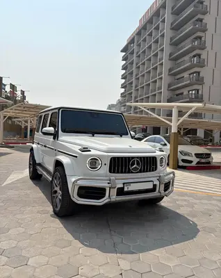Mercedes-Benz G-Class AMG