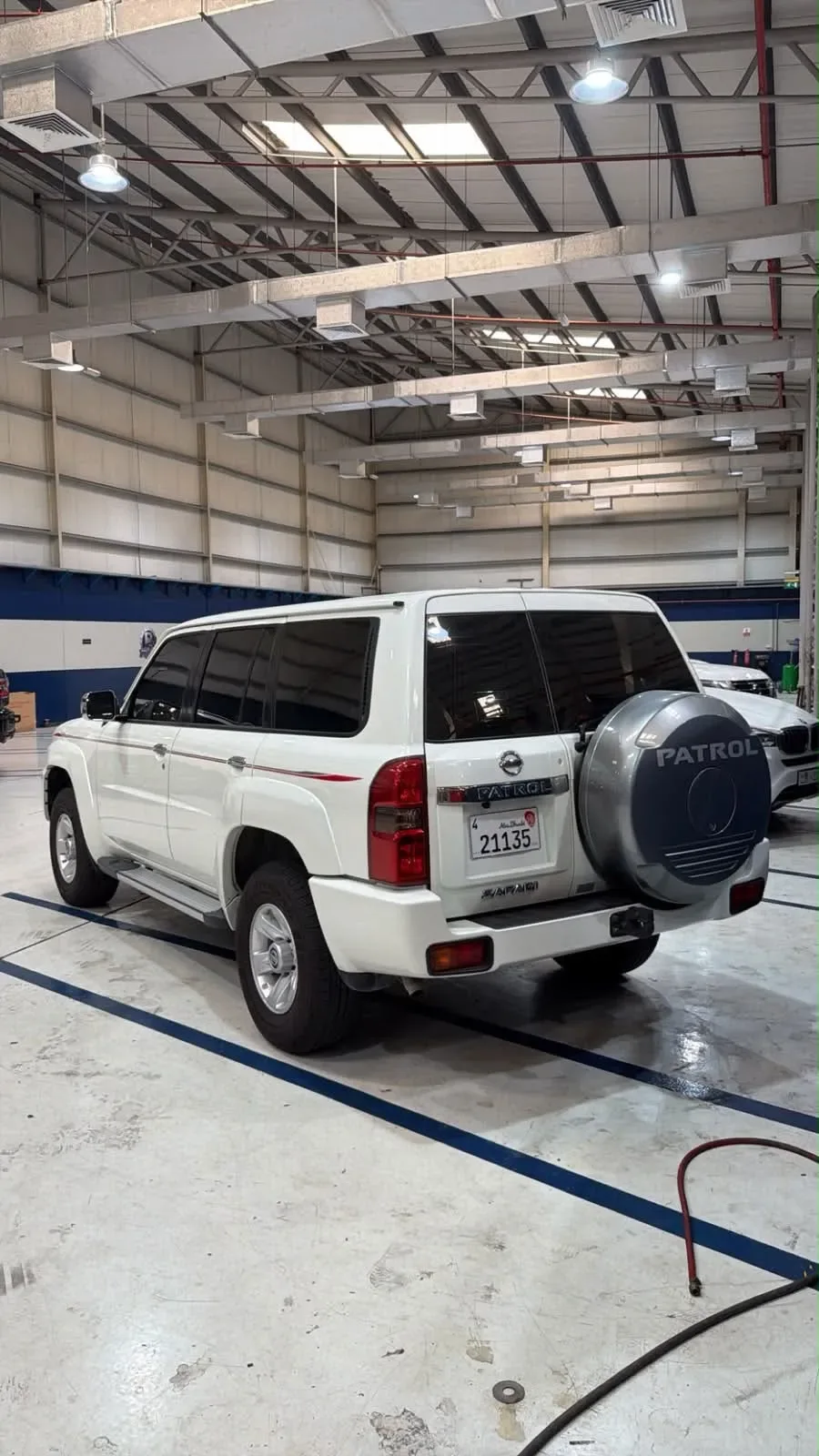 Nissan Patrol 4.8 AT (280 hp) - 2