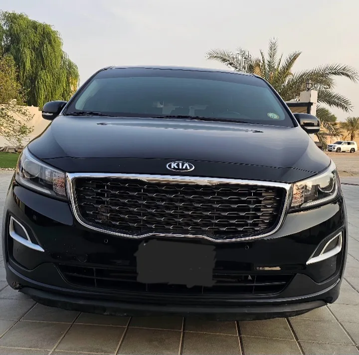 Kia Sedona 3.3 AT (276 hp) - 2