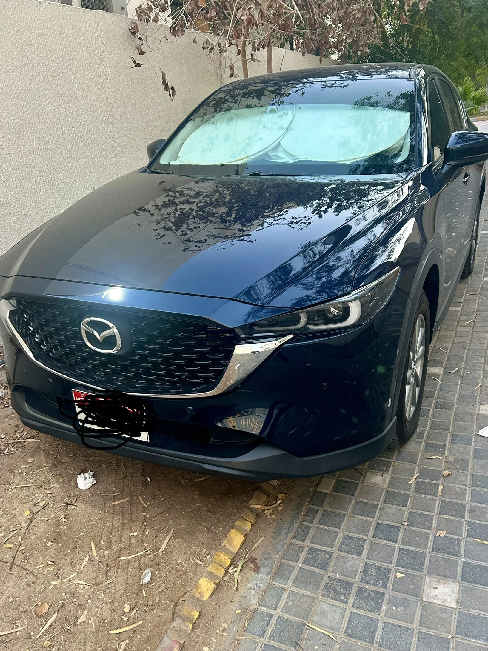 Mazda CX-5 2.5 AT 4WD (256 hp)
