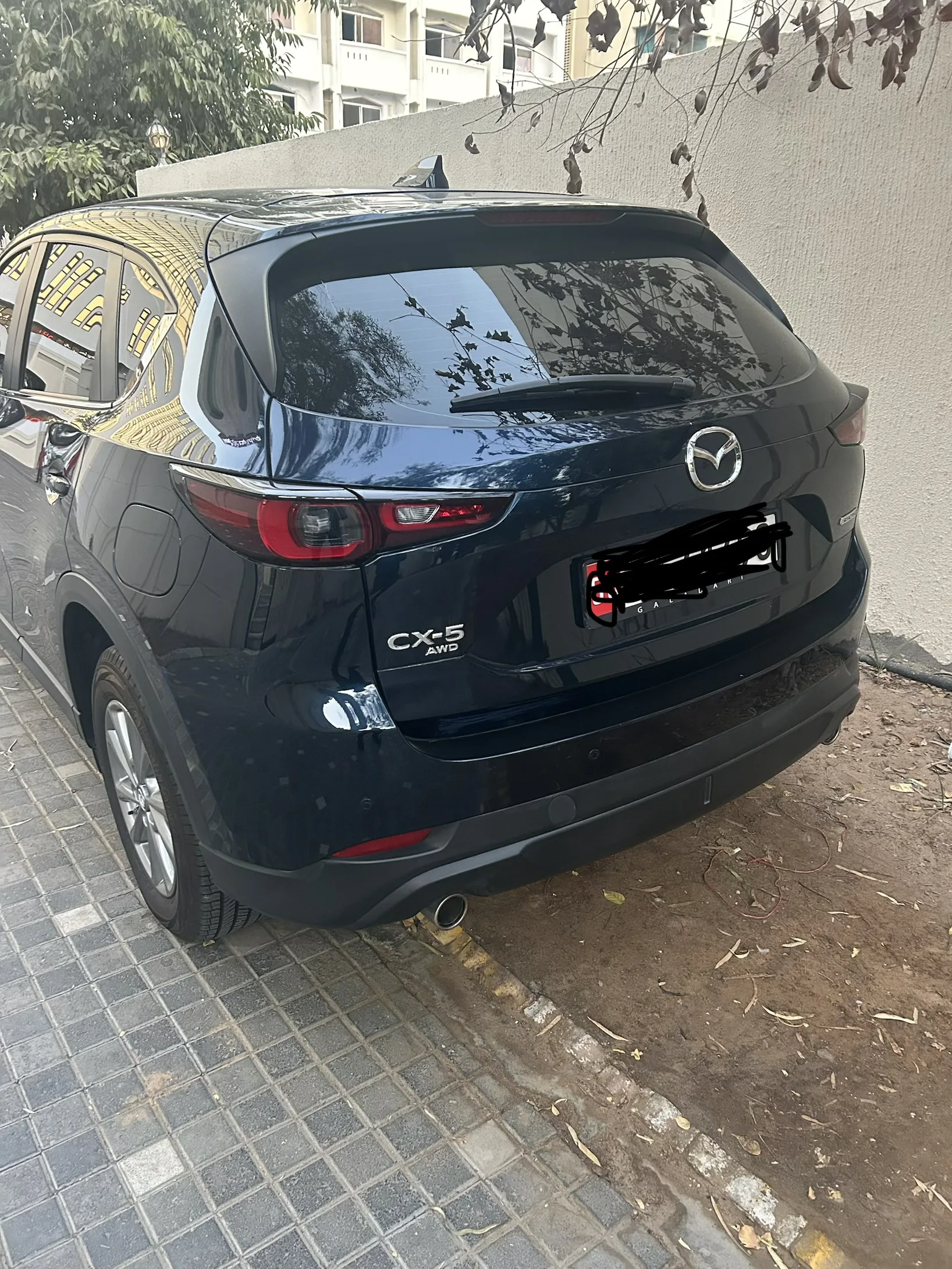 Mazda CX-5 2.5 AT 4WD (256 hp) - 2