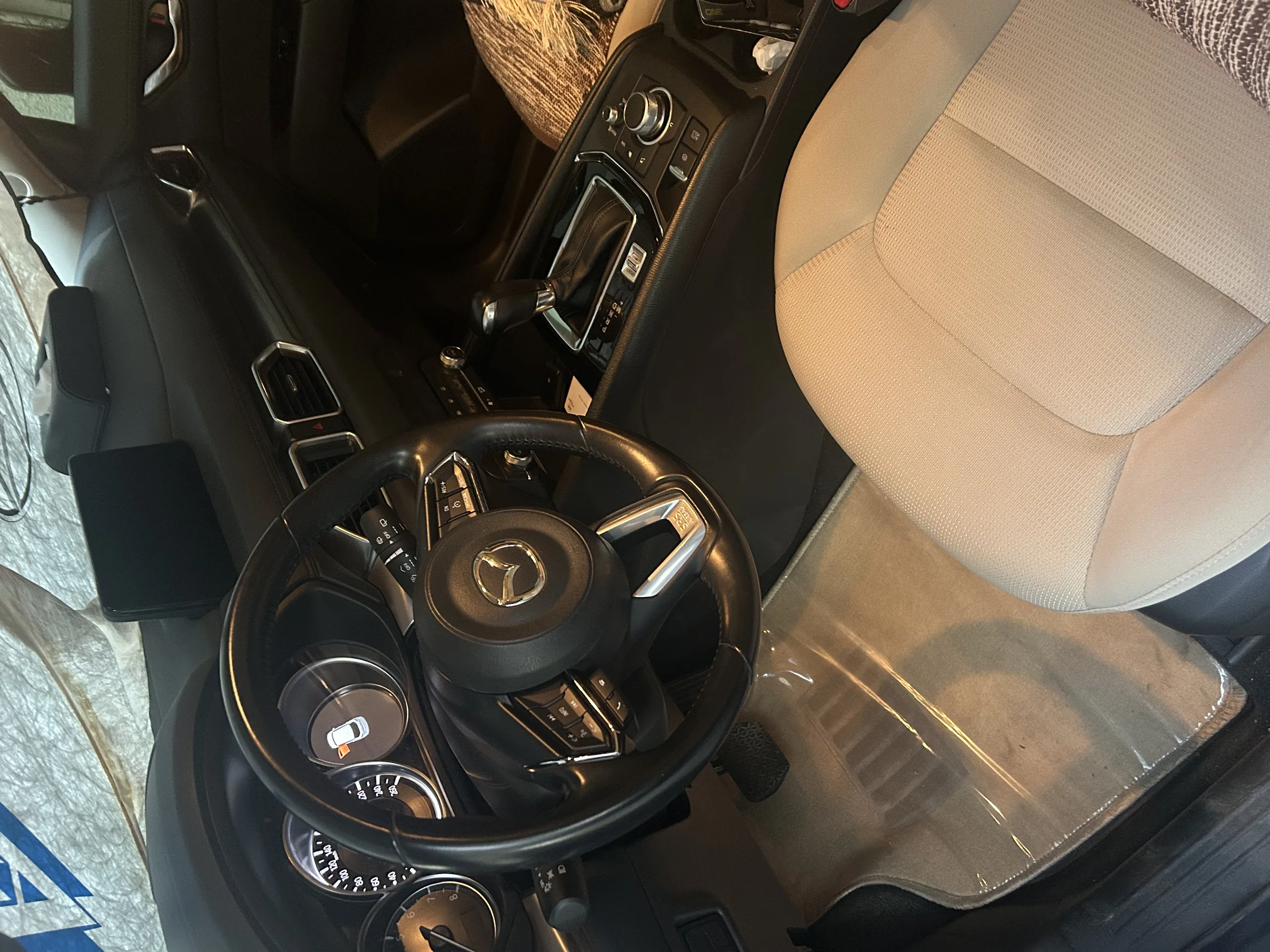 Mazda CX-5 2.5 AT 4WD (256 hp) - 3