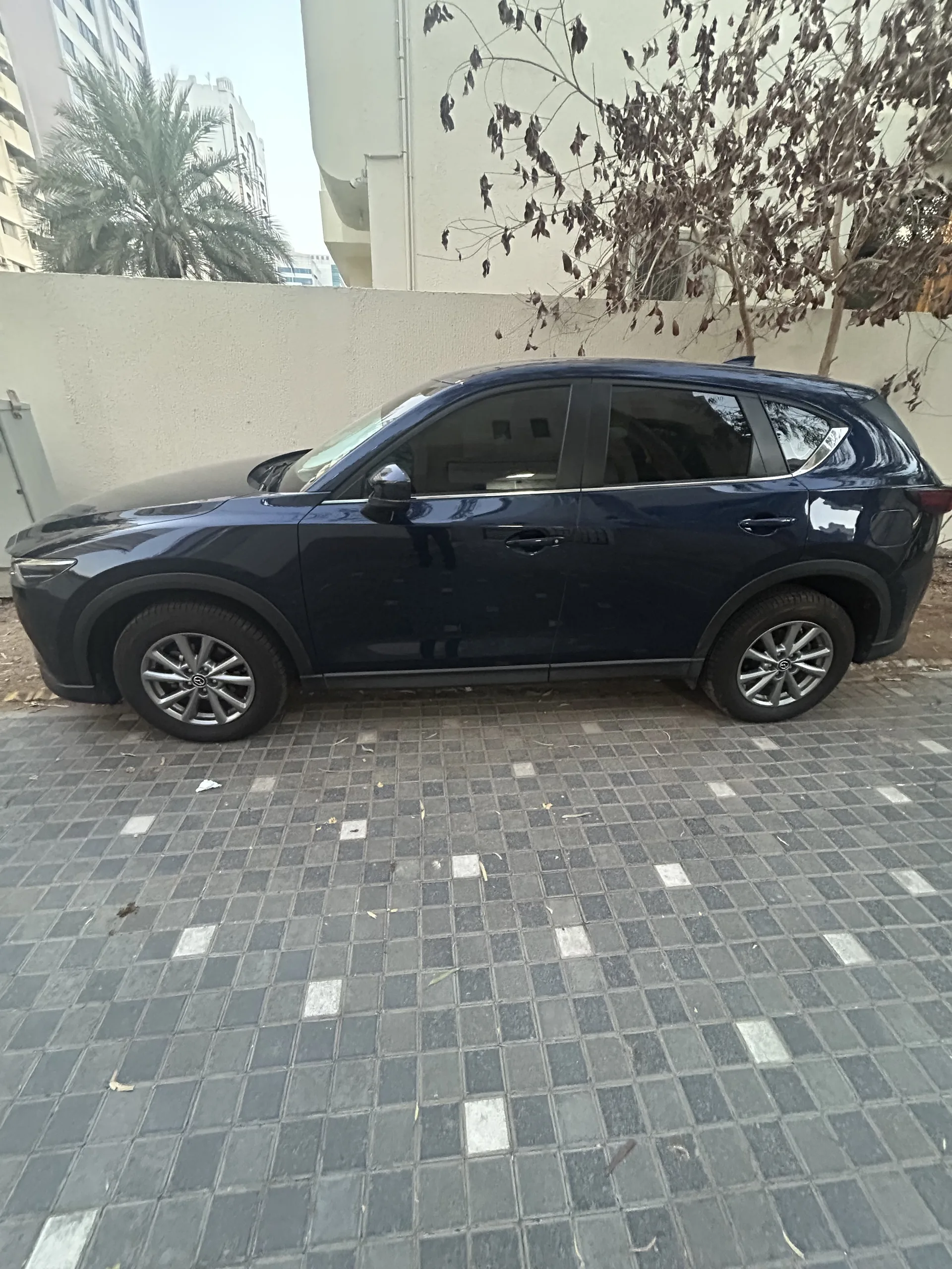 Mazda CX-5 2.5 AT 4WD (256 hp) - 5