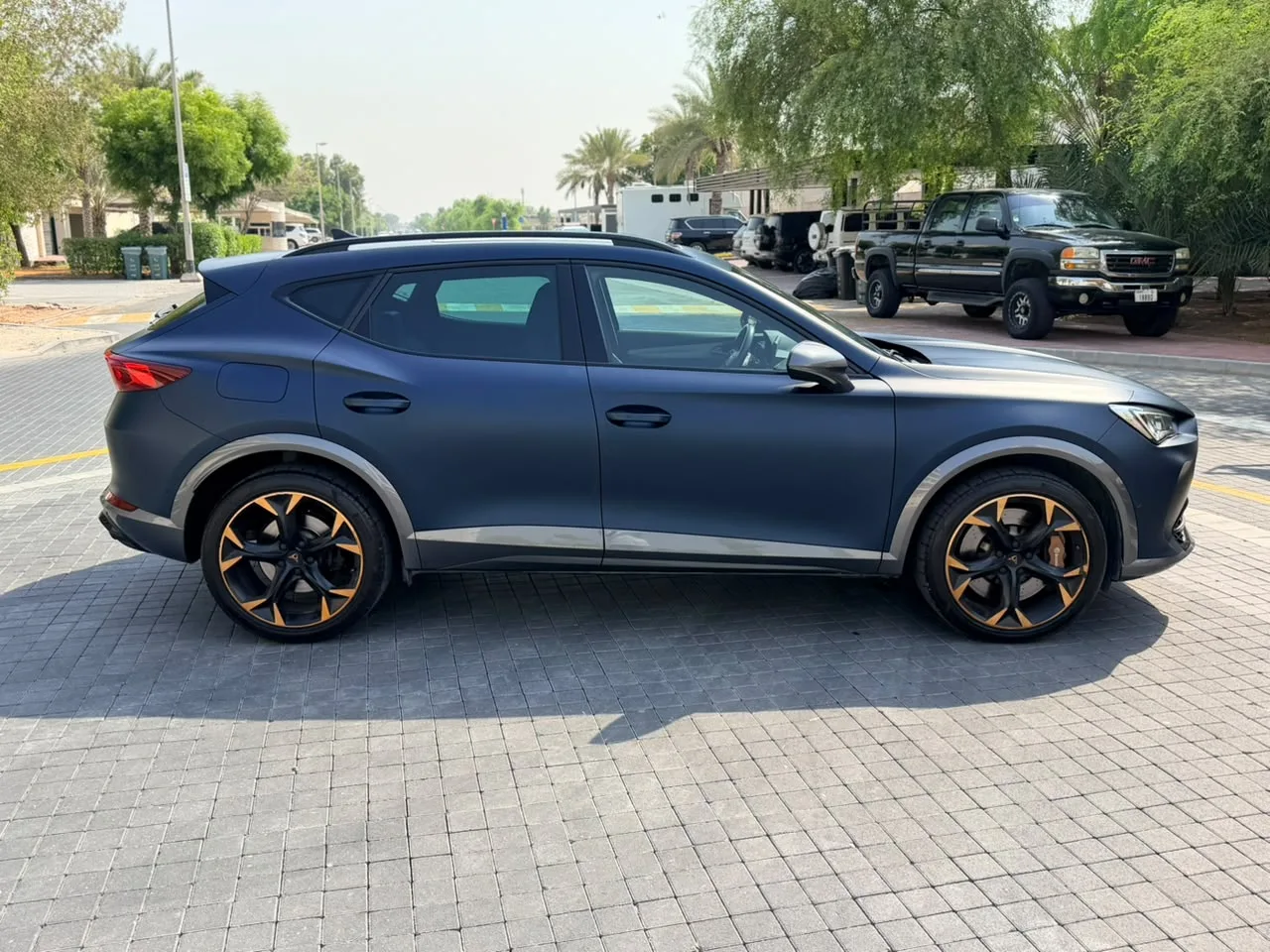 Cupra Formentor 2.0 AMT 4WD (333 hp) - 3