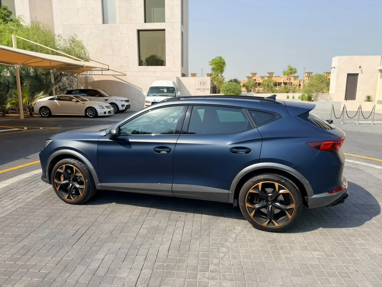 Cupra Formentor 2.0 AMT 4WD (333 hp) - 5