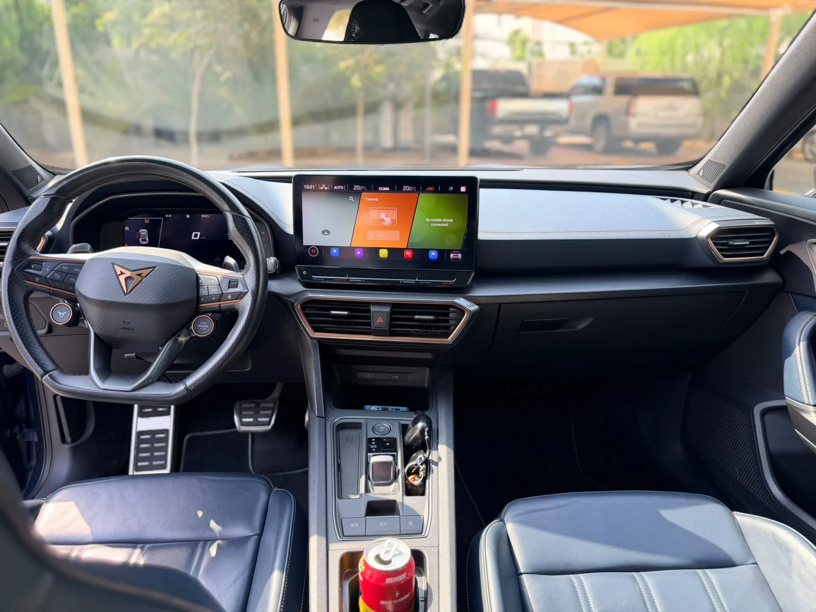 Cupra Formentor 2.0 AMT 4WD (333 hp) - 8