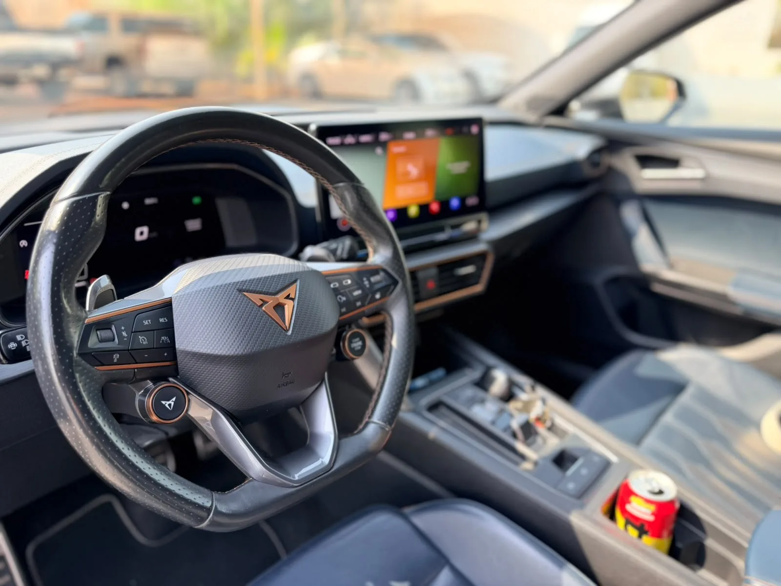 Cupra Formentor 2.0 AMT 4WD (333 hp) - 9
