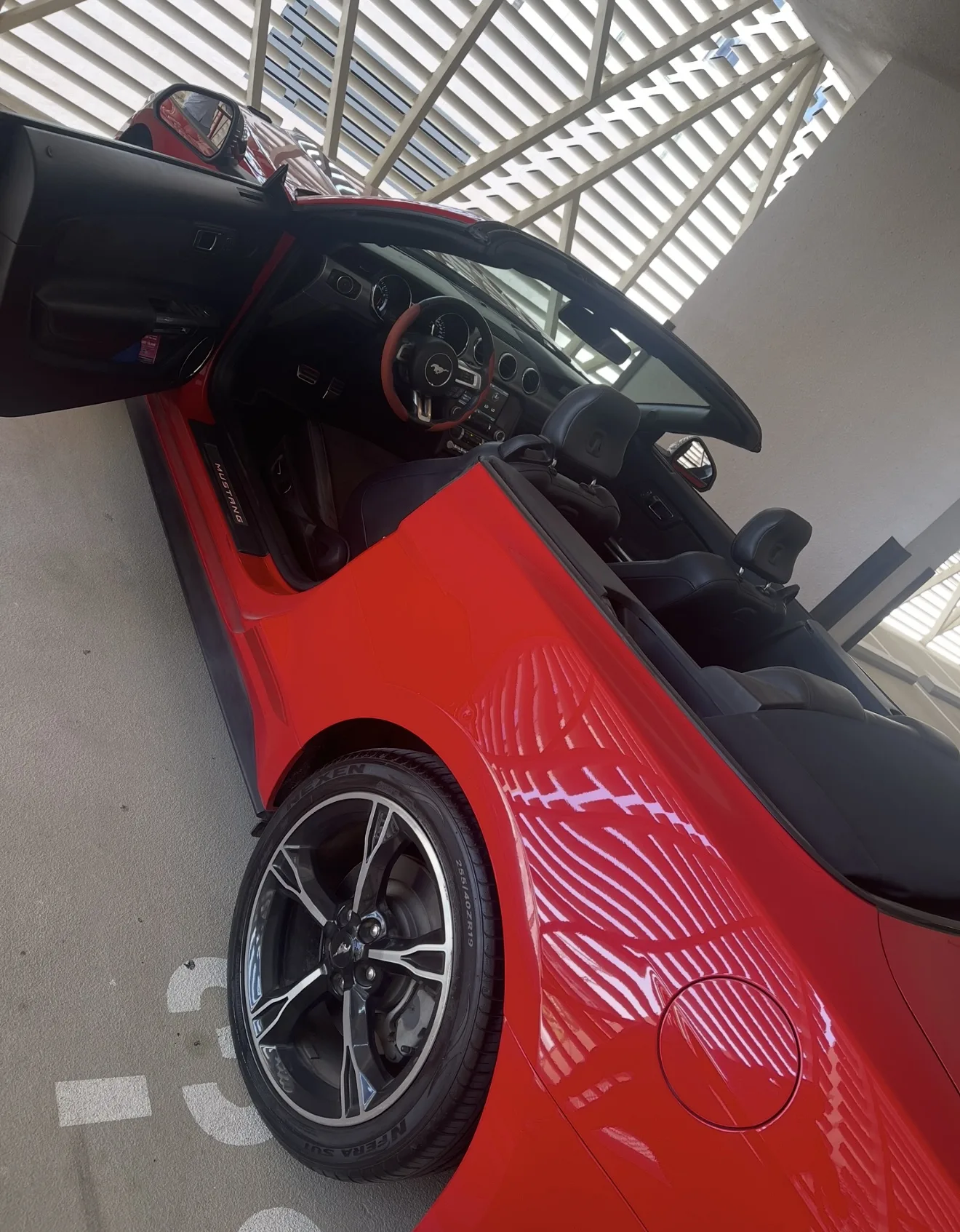 Ford Mustang 5.0 AT (426 hp) - 5