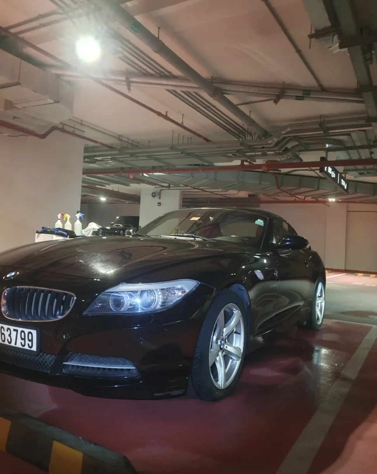BMW Z4 sDrive18i AT (156 حصان)
