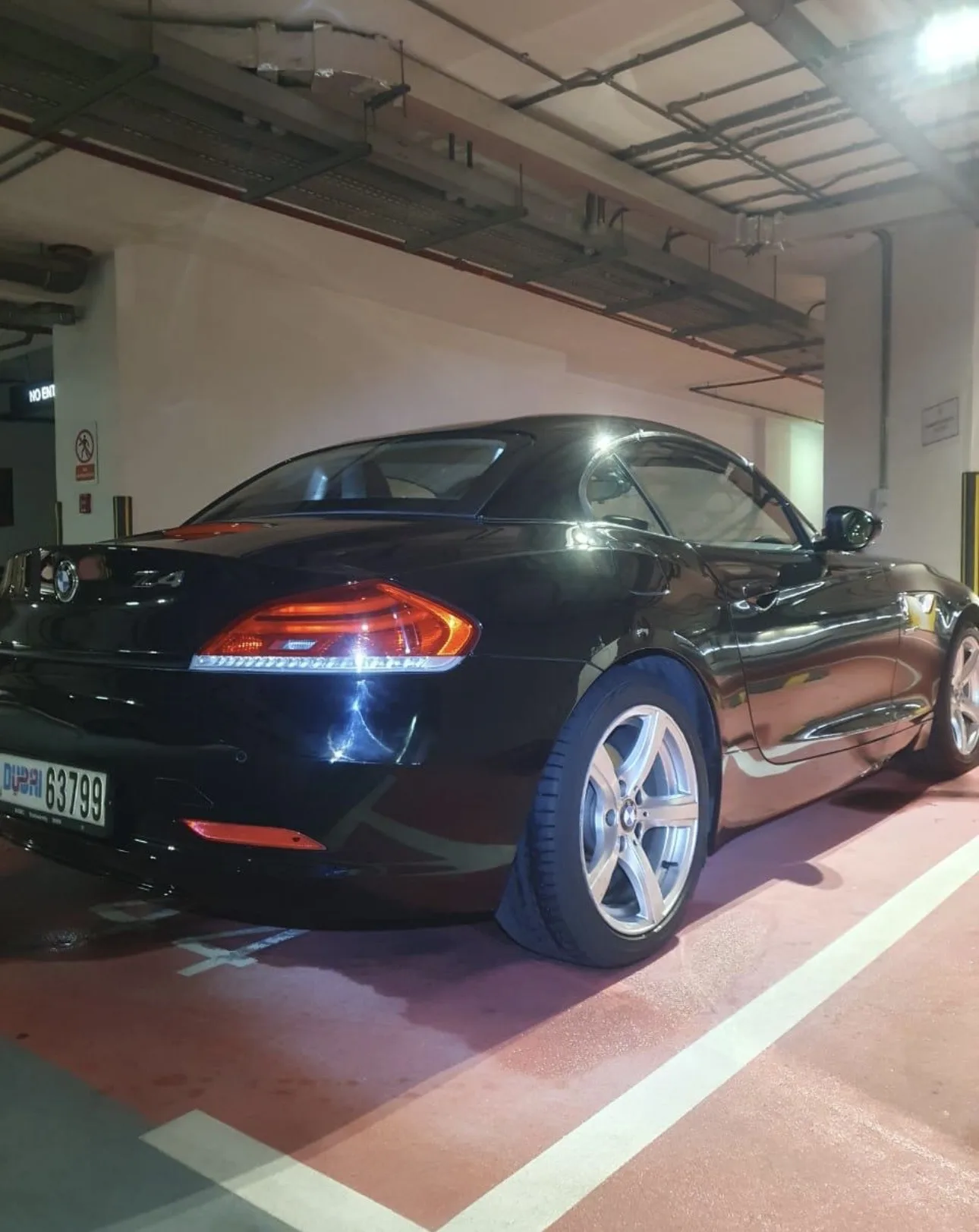 BMW Z4 sDrive18i AT (156 حصان) - 3