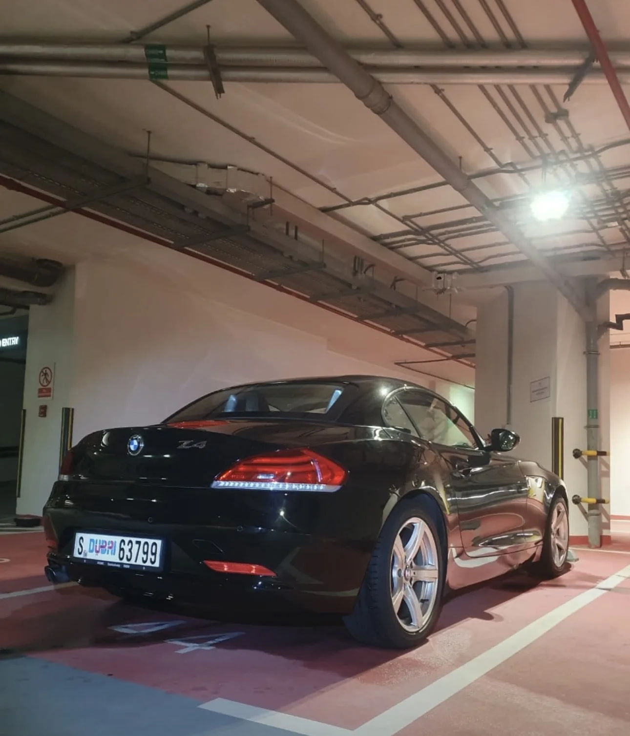 BMW Z4 sDrive18i AT (156 حصان) - 2