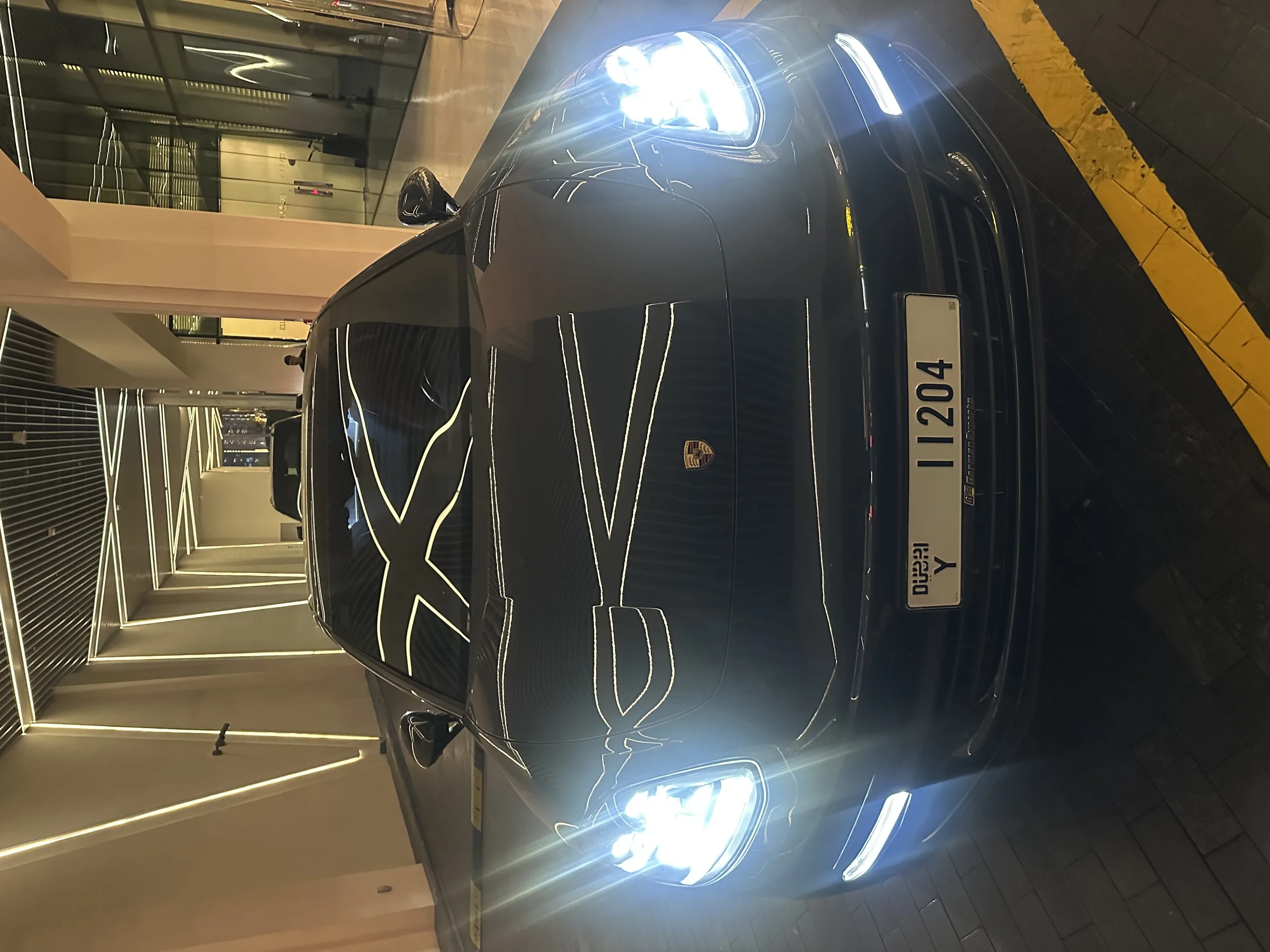 Porsche Panamera 4.0 AMT 4WD (460 hp)