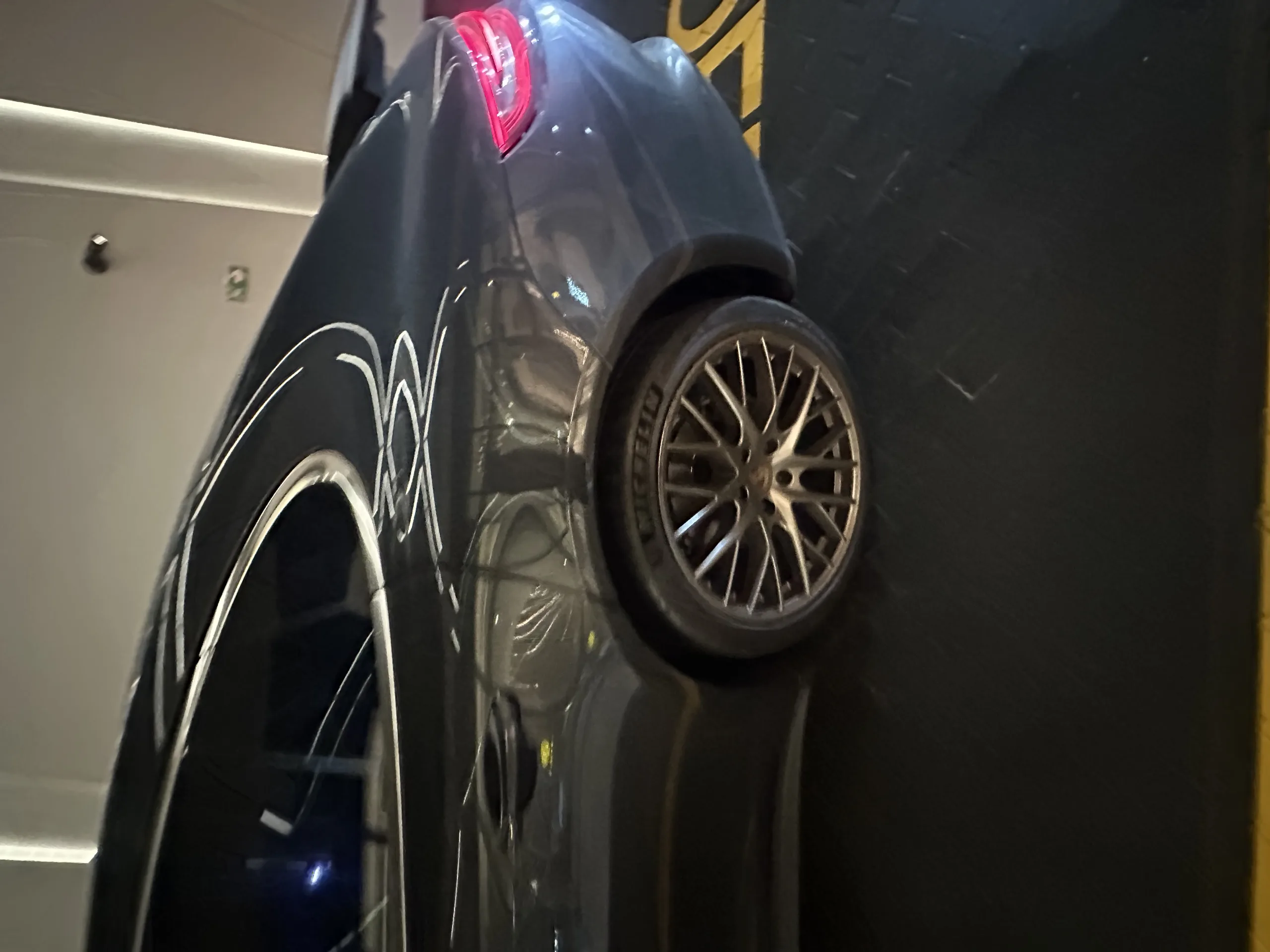 Porsche Panamera 4.0 AMT 4WD (460 hp) - 3