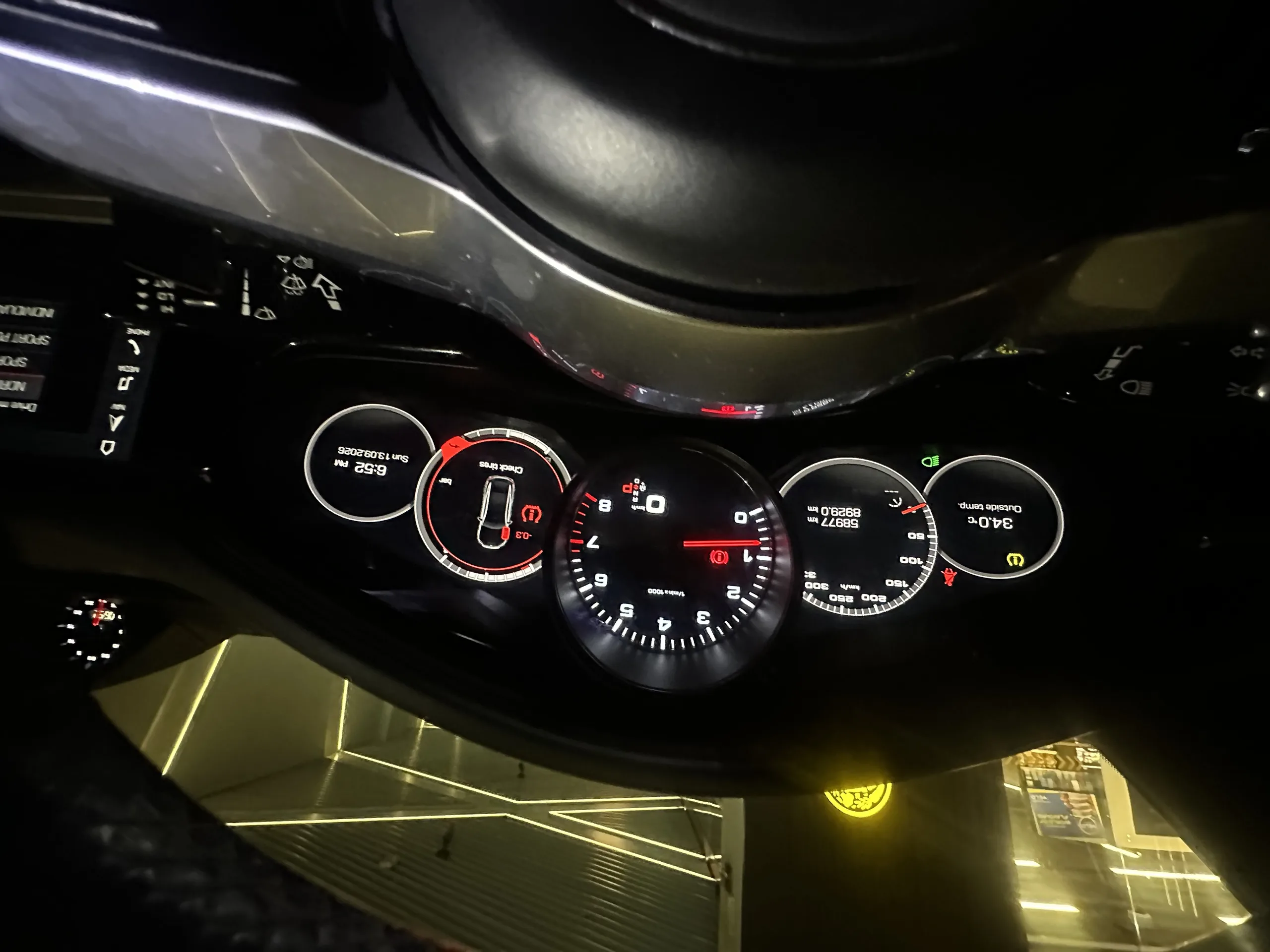 Porsche Panamera 4.0 AMT 4WD (460 hp) - 6