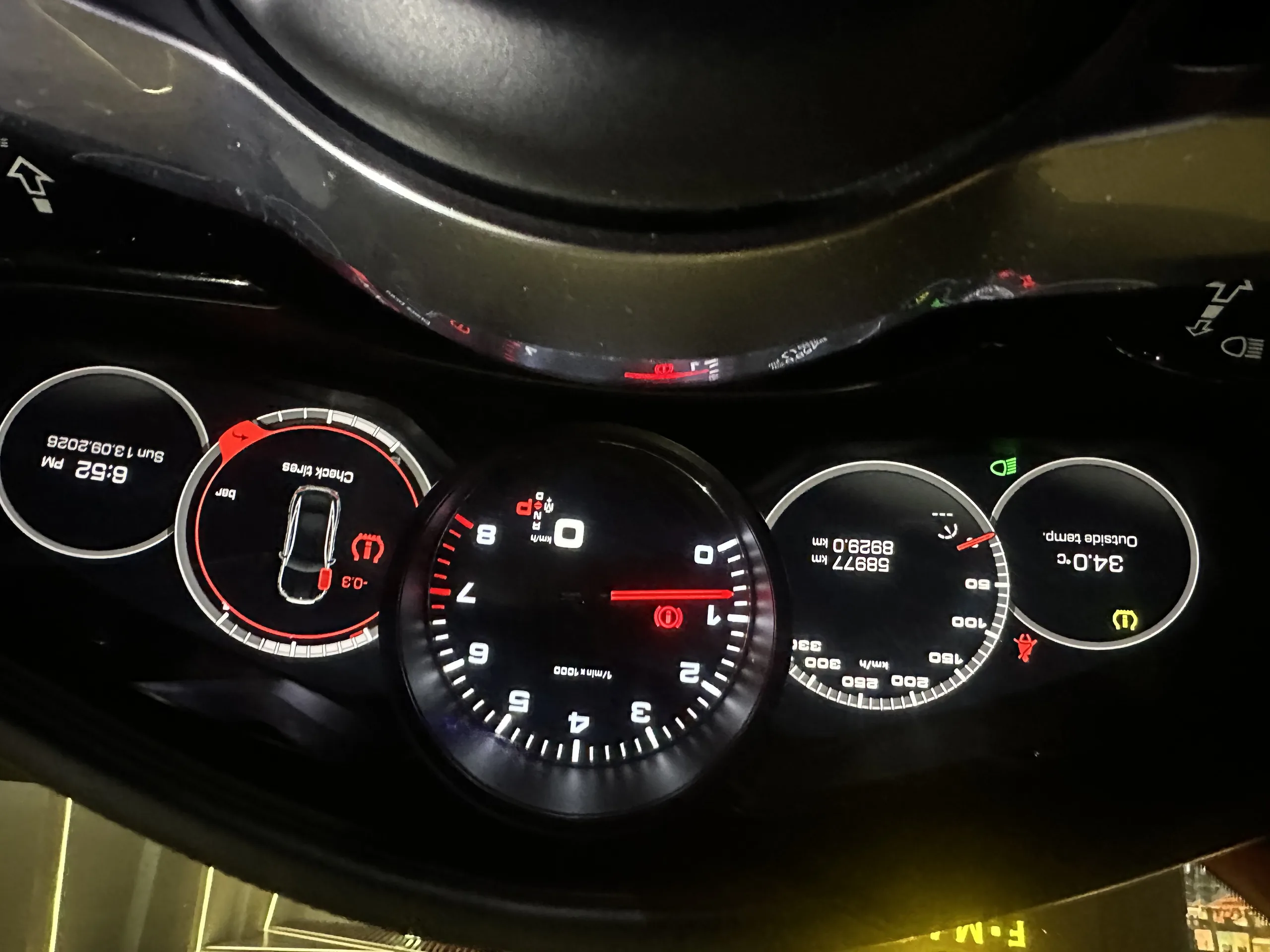 Porsche Panamera 4.0 AMT 4WD (460 hp) - 7