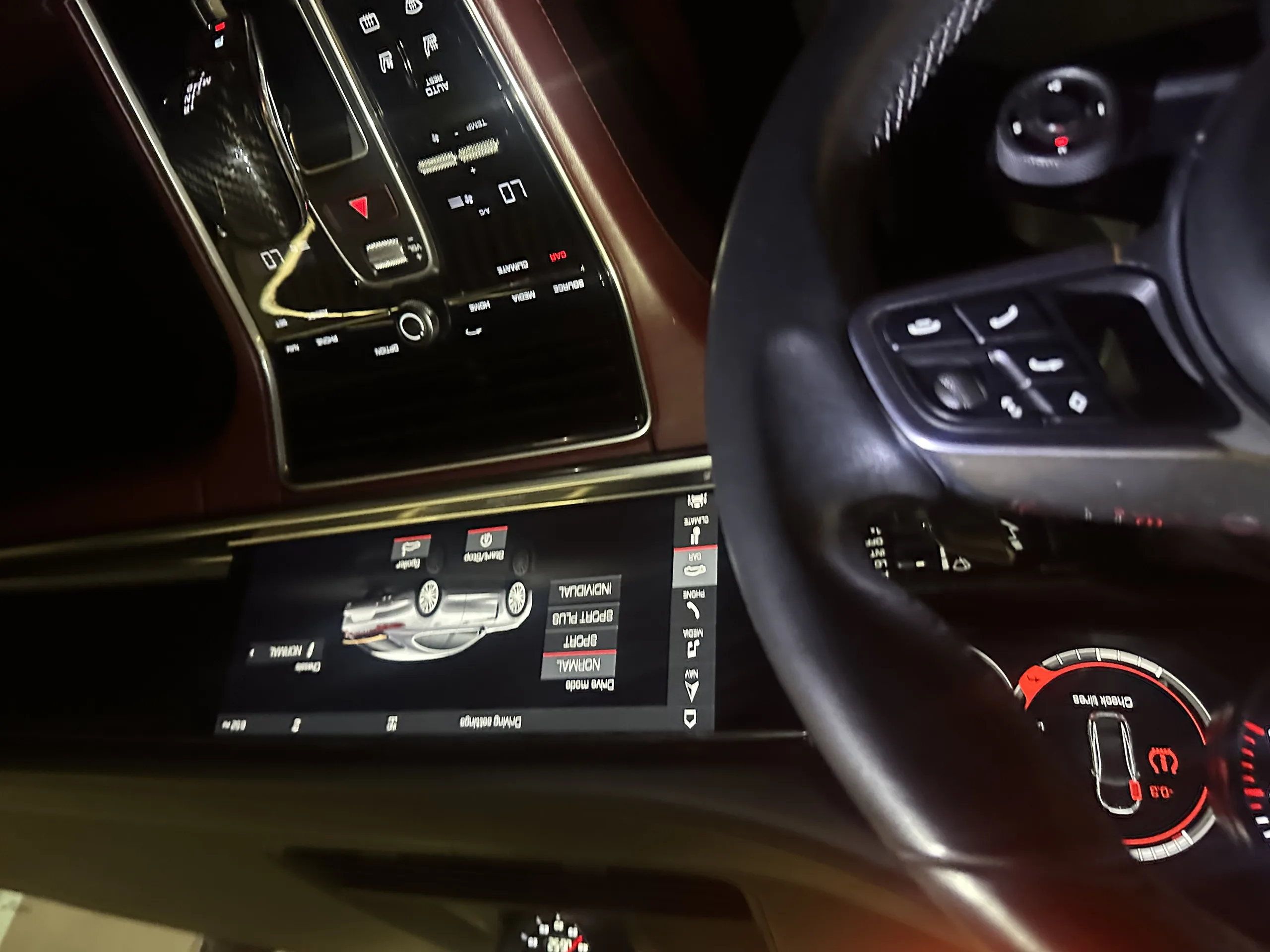 Porsche Panamera 4.0 AMT 4WD (460 hp) - 8