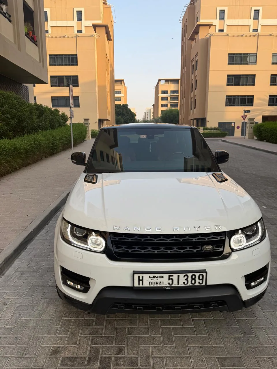 Land Rover Range Rover Sport 3.0 V6 Supercharged AT AWD (340 حصان) - 4