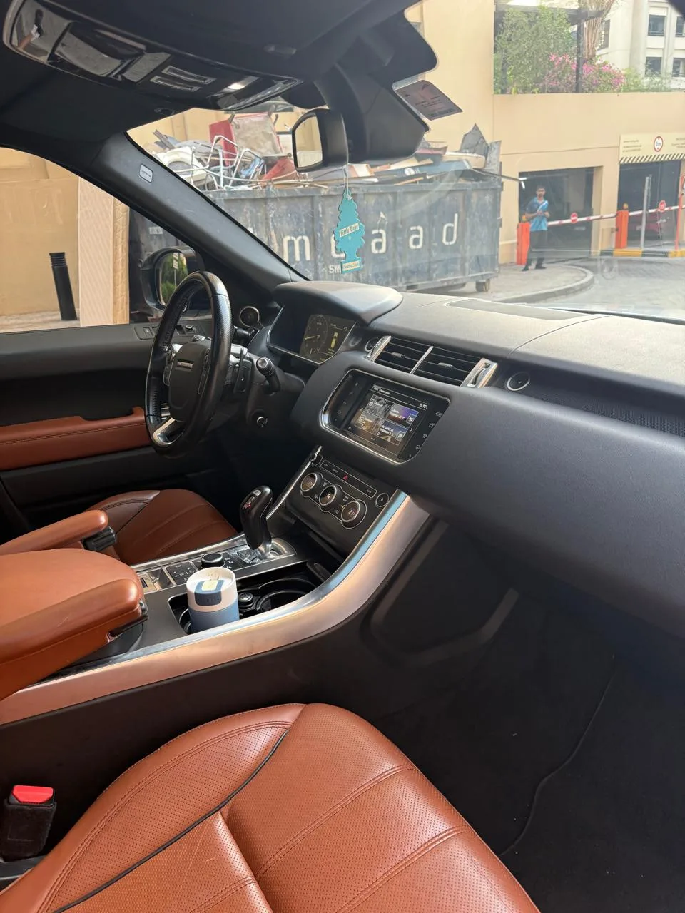 Land Rover Range Rover Sport 3.0 V6 Supercharged AT AWD (340 حصان) - 3