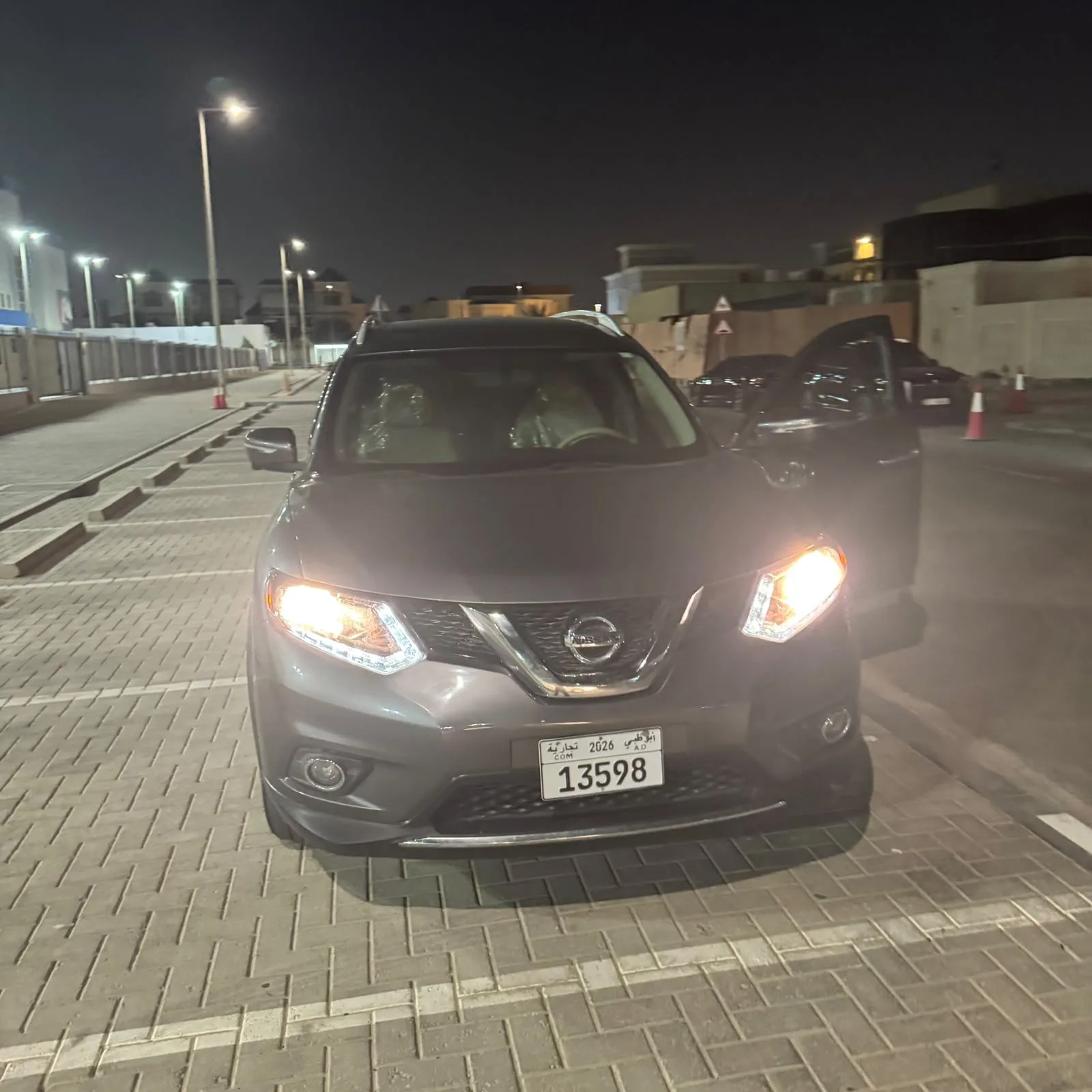 Nissan Rogue 2.5 CVT 4WD (173 حصان) - 6