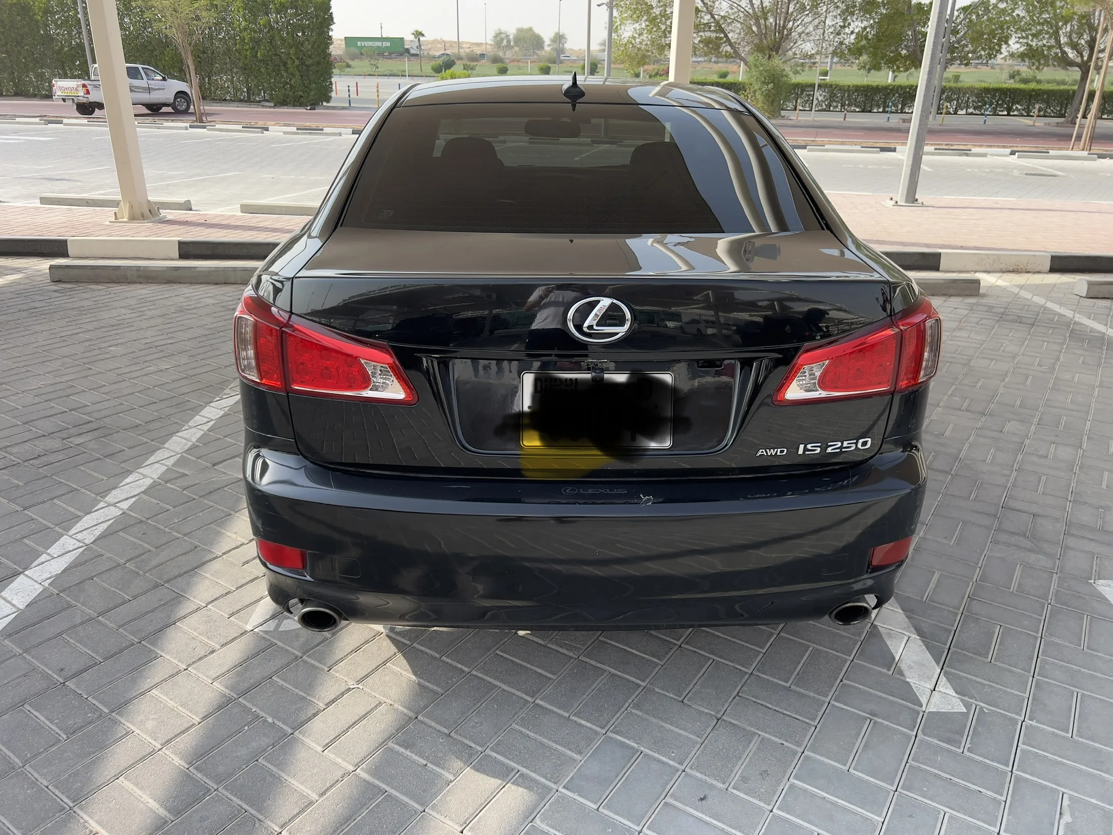 Lexus IS - 2