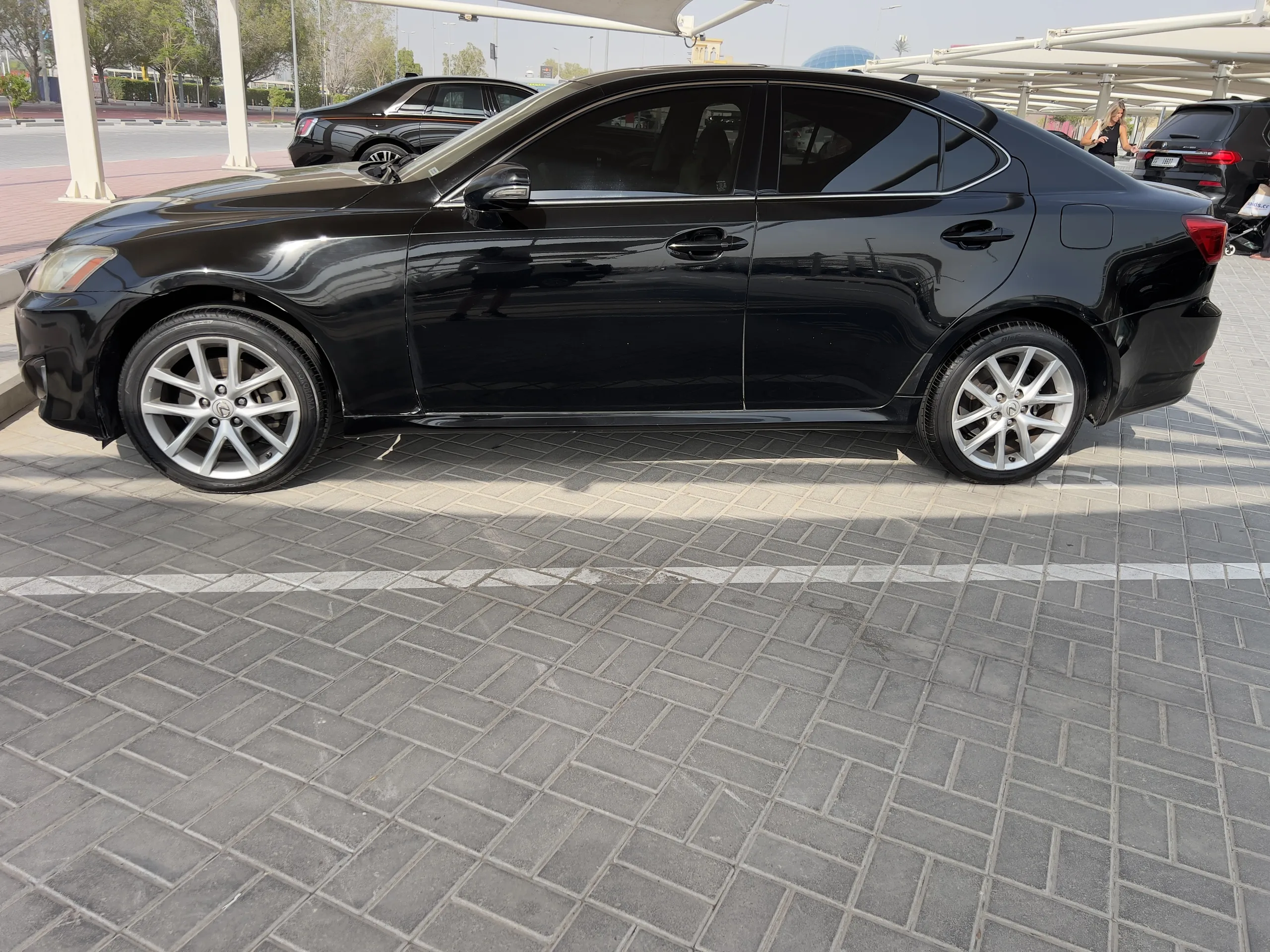 Lexus IS - 3