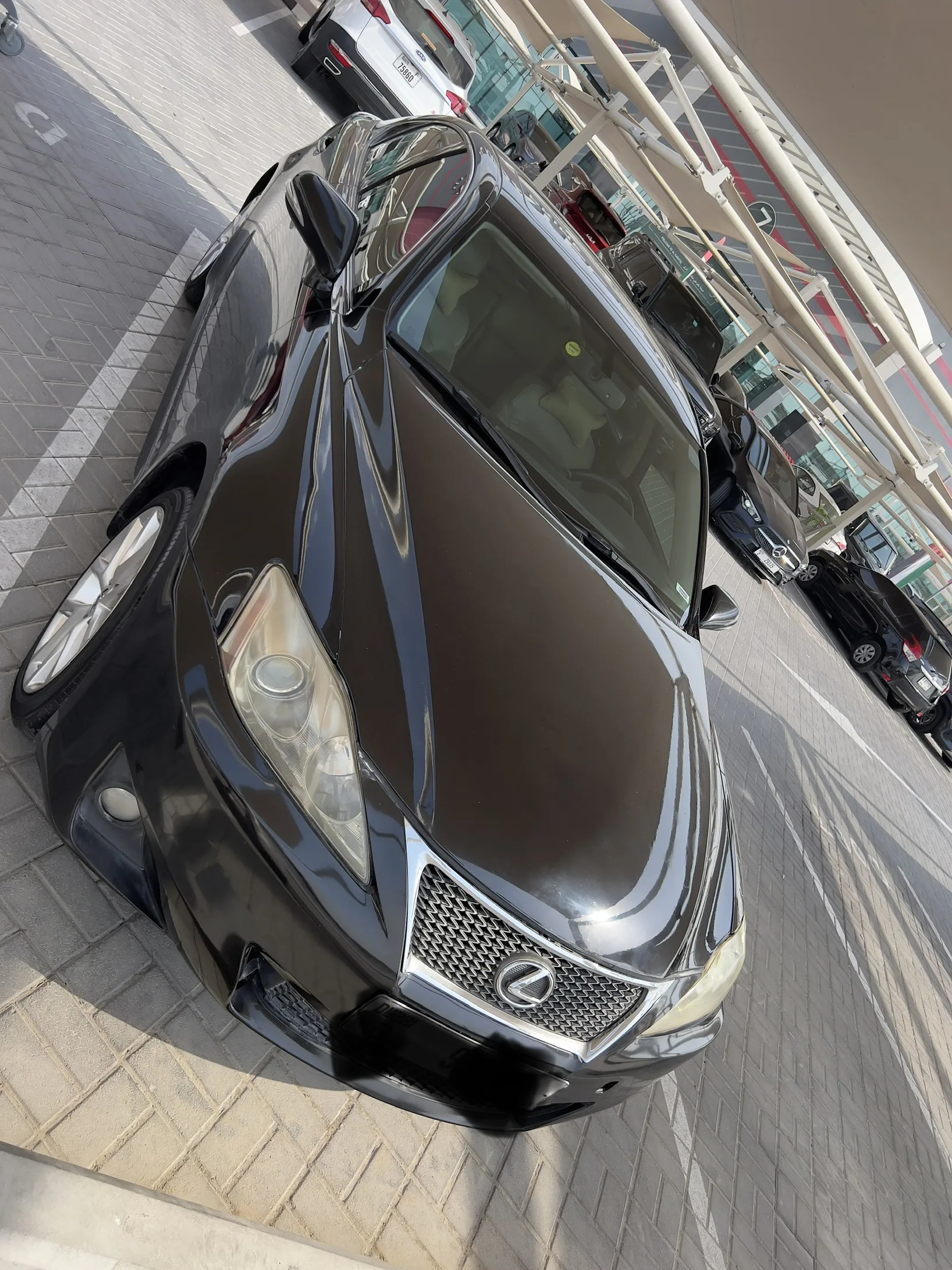 Lexus IS - 4