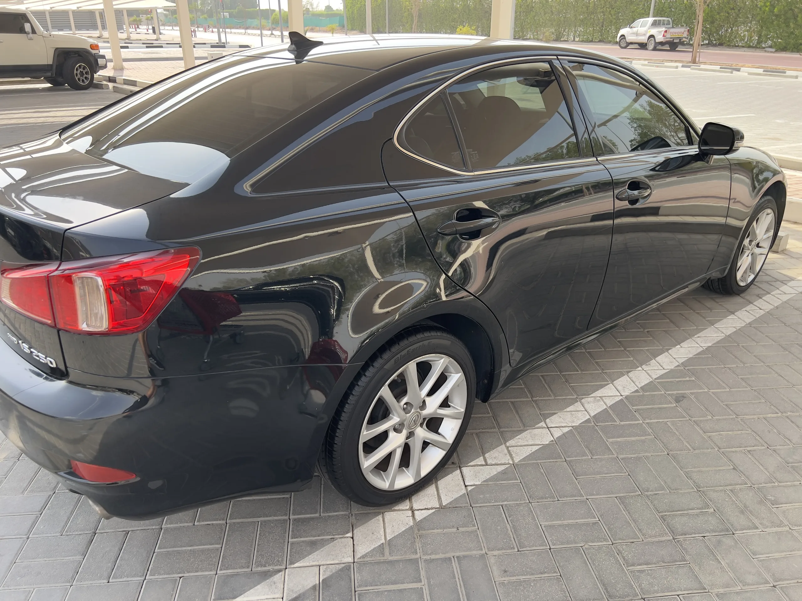 Lexus IS - 5
