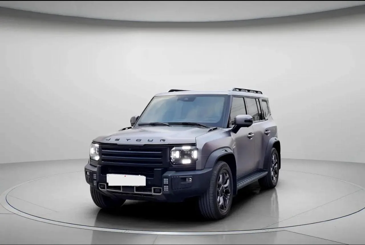 Jetour T2 2.0 AT AWD (245 hp) - 2