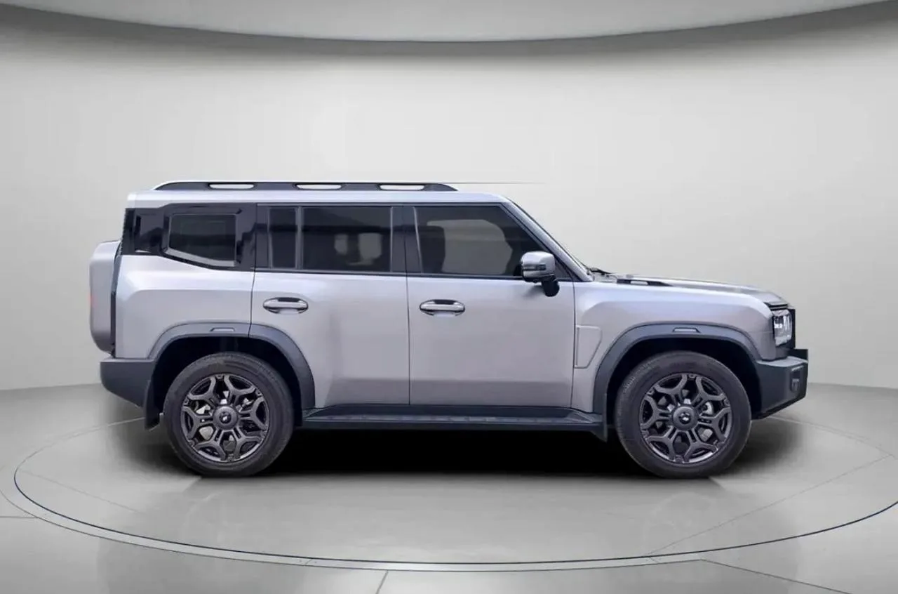 Jetour T2 2.0 AT AWD (245 hp) - 3