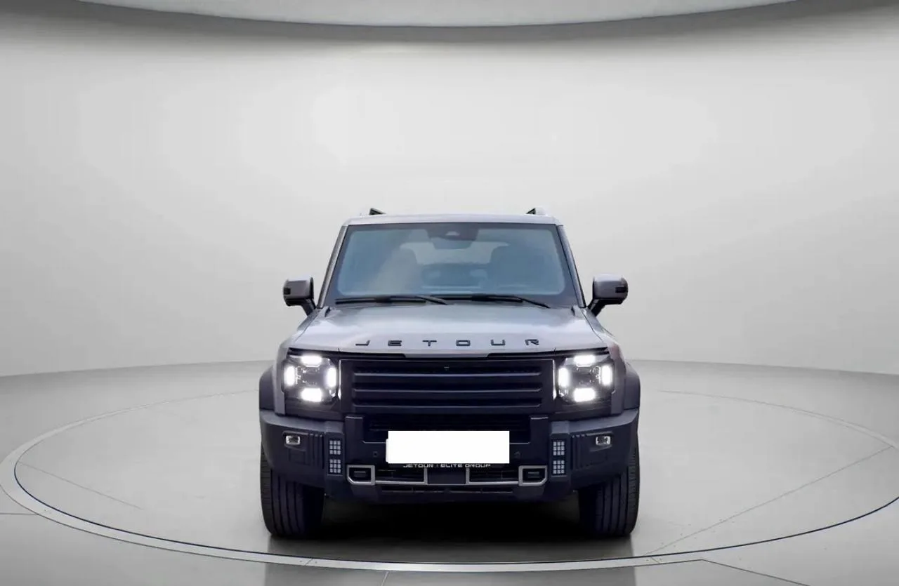 Jetour T2 2.0 AT AWD (245 hp)