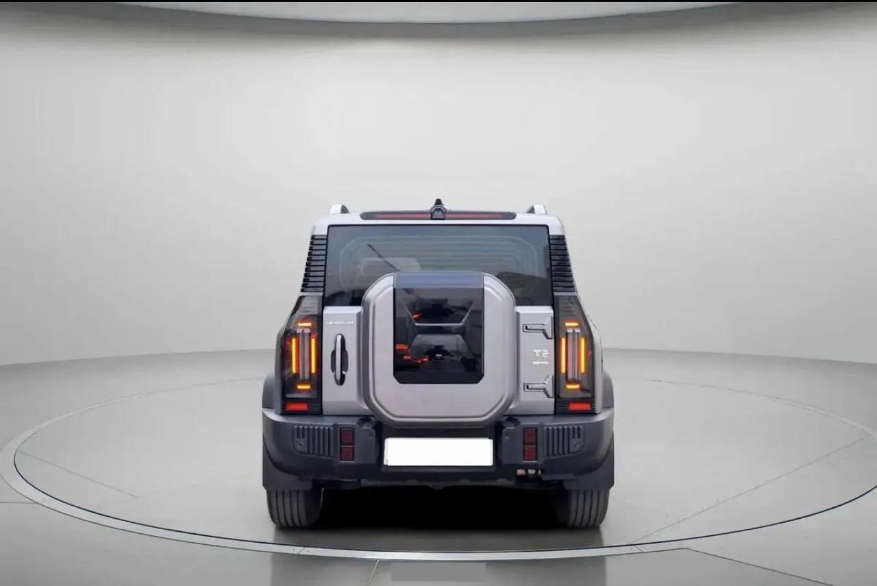 Jetour T2 2.0 AT AWD (245 hp) - 5