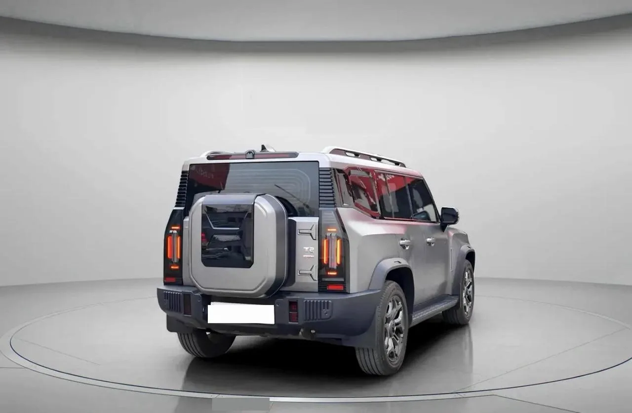Jetour T2 2.0 AT AWD (245 hp) - 6