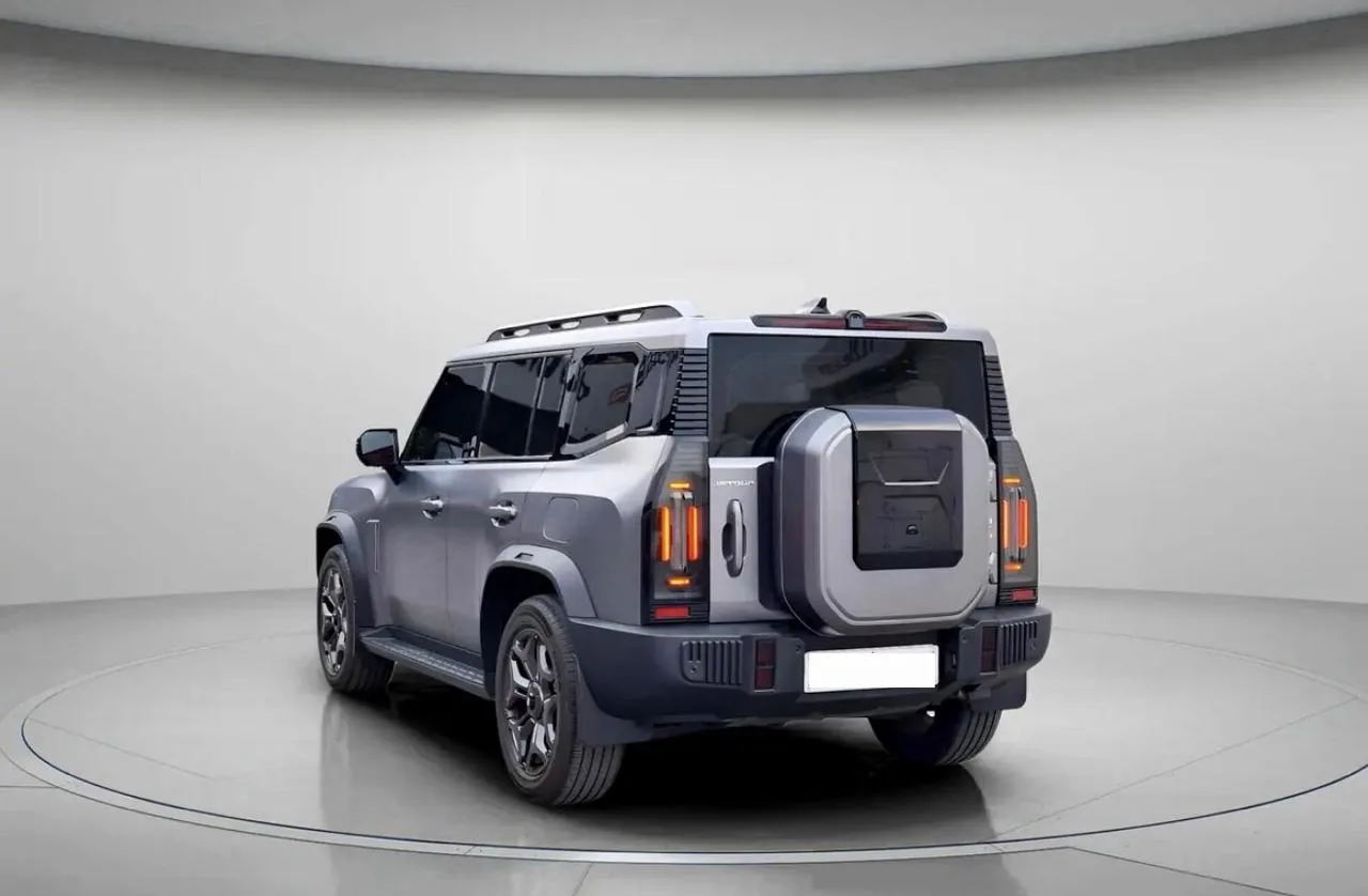 Jetour T2 2.0 AT AWD (245 hp) - 7