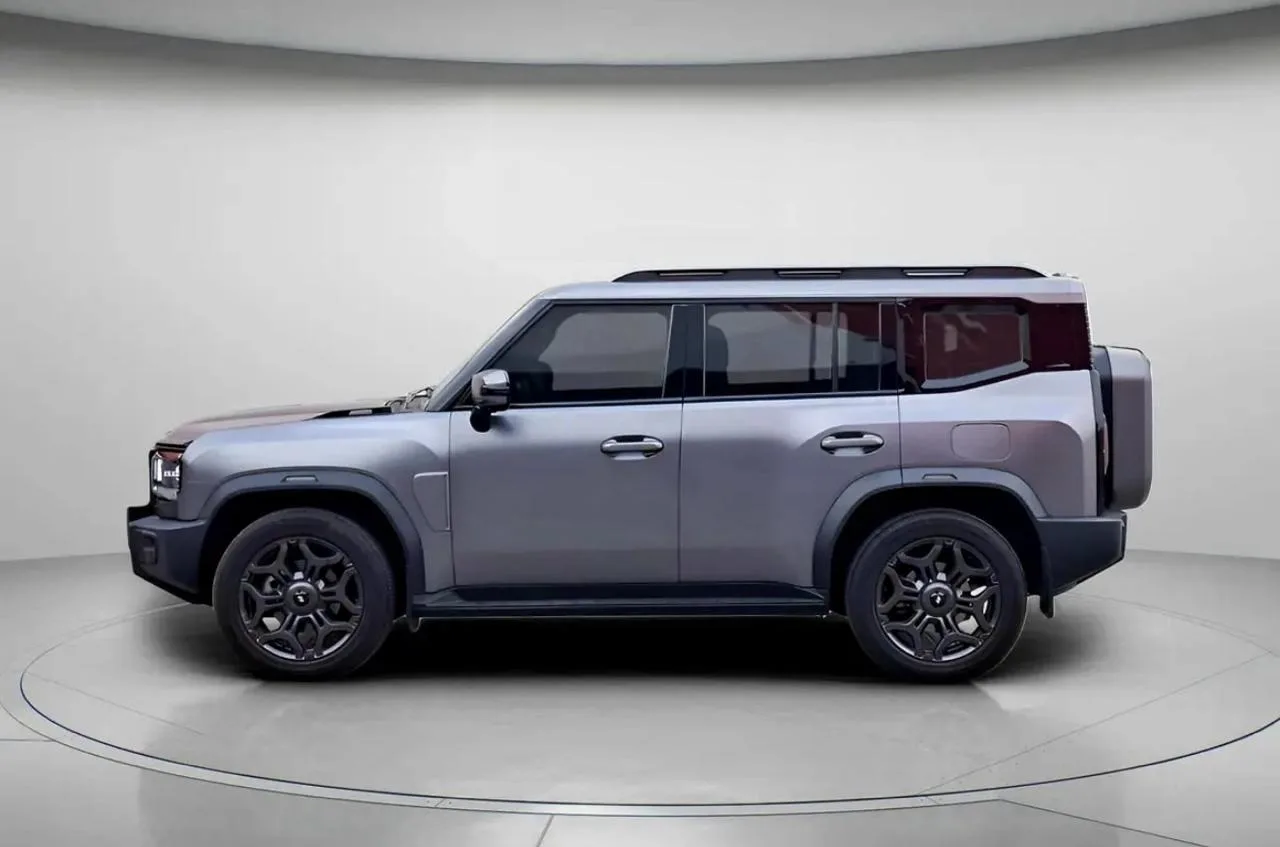 Jetour T2 2.0 AT AWD (245 hp) - 4