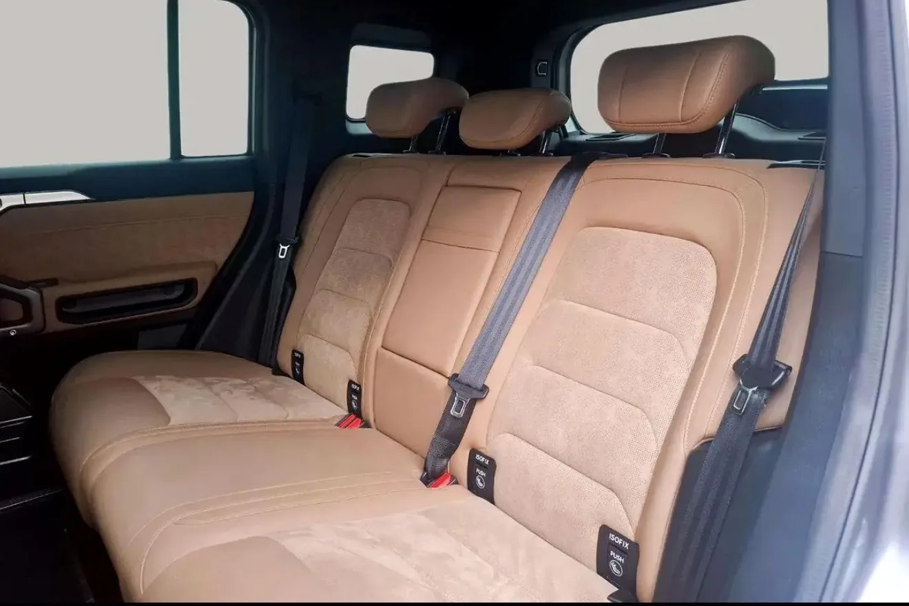 Jetour T2 2.0 AT AWD (245 hp) - 8