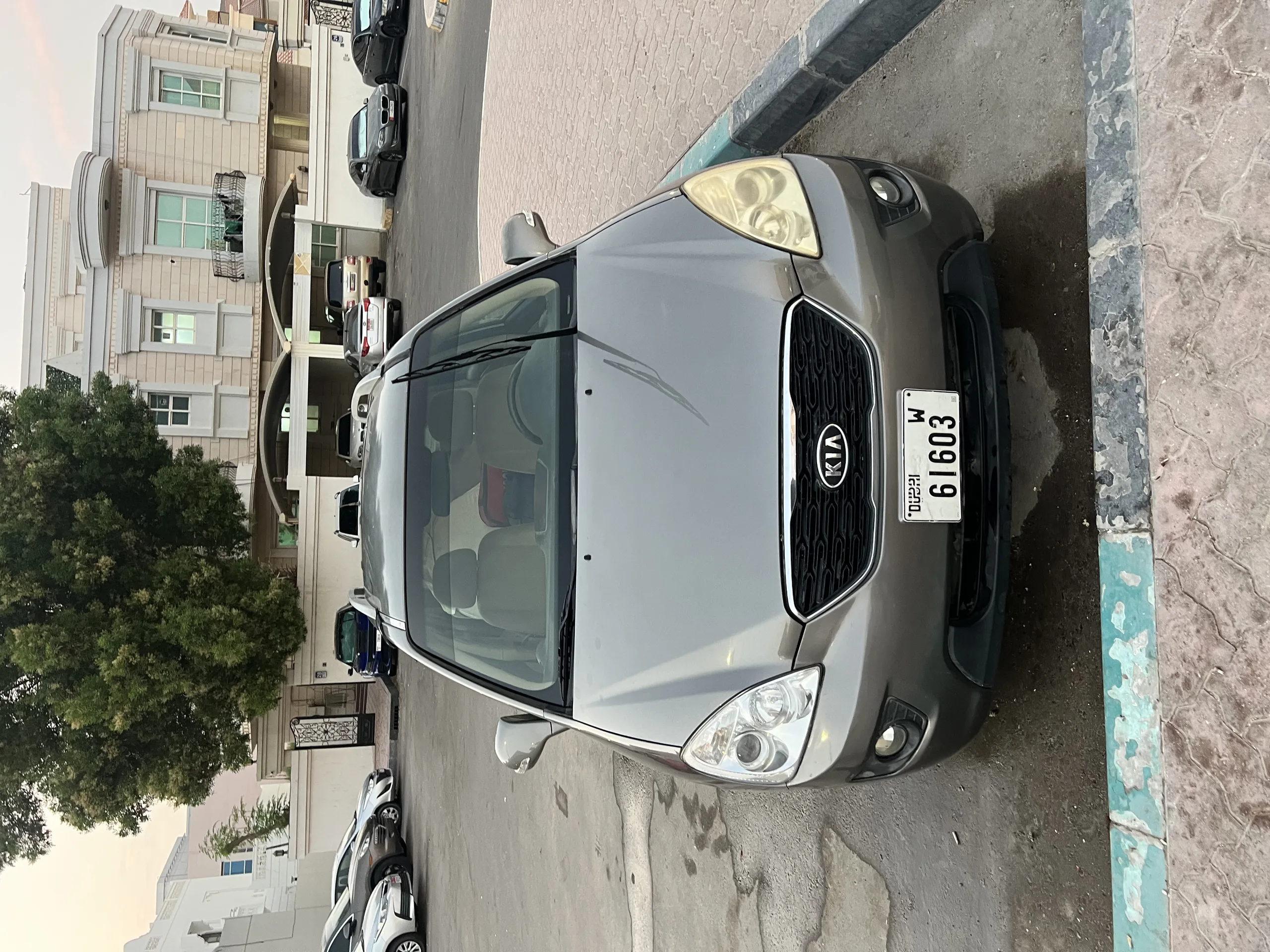 Kia Carens 2.0 AT (152 hp) - 2
