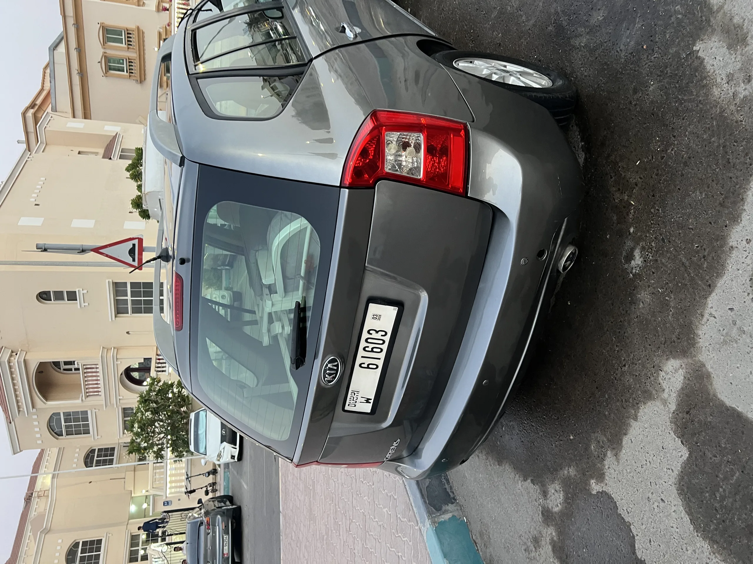 Kia Carens 2.0 AT (152 hp) - 4