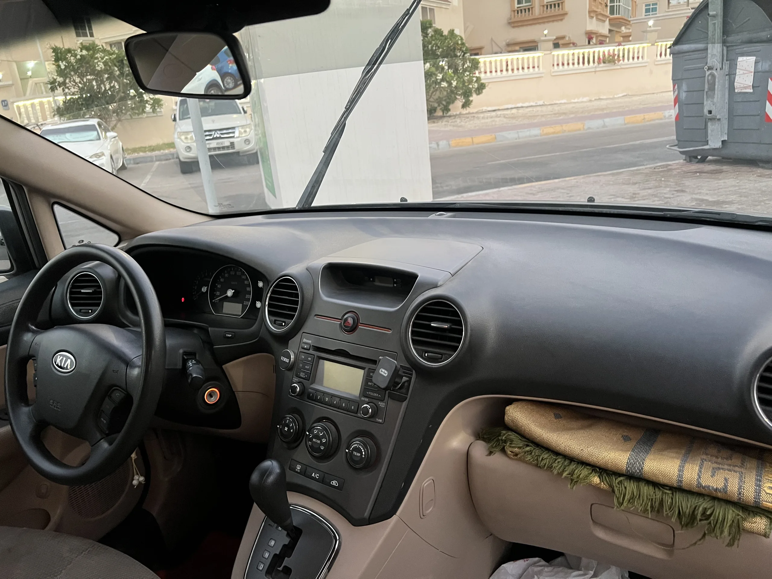 Kia Carens 2.0 AT (152 hp) - 5